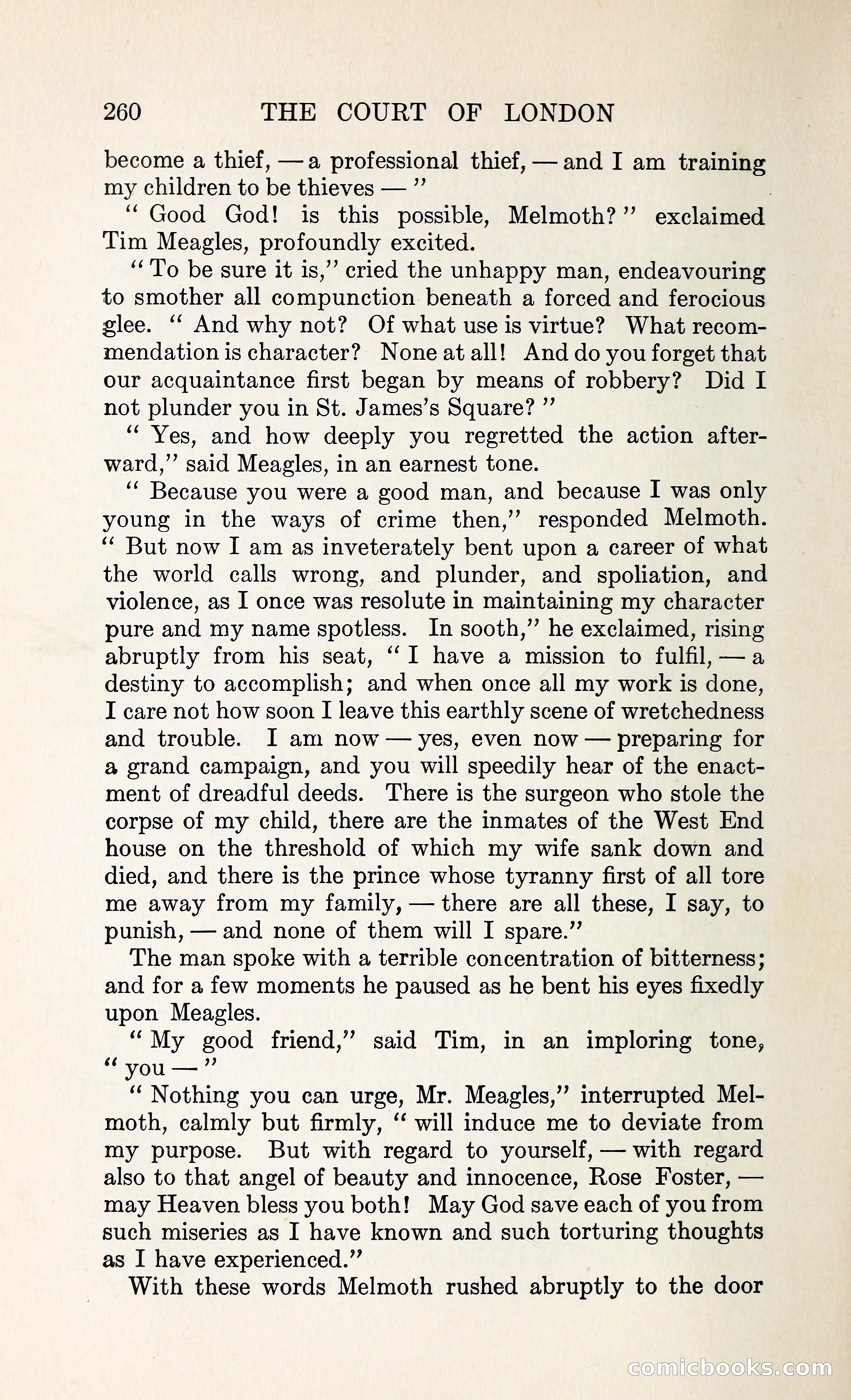 The Mysteries of the Court of London — page 291 of 399