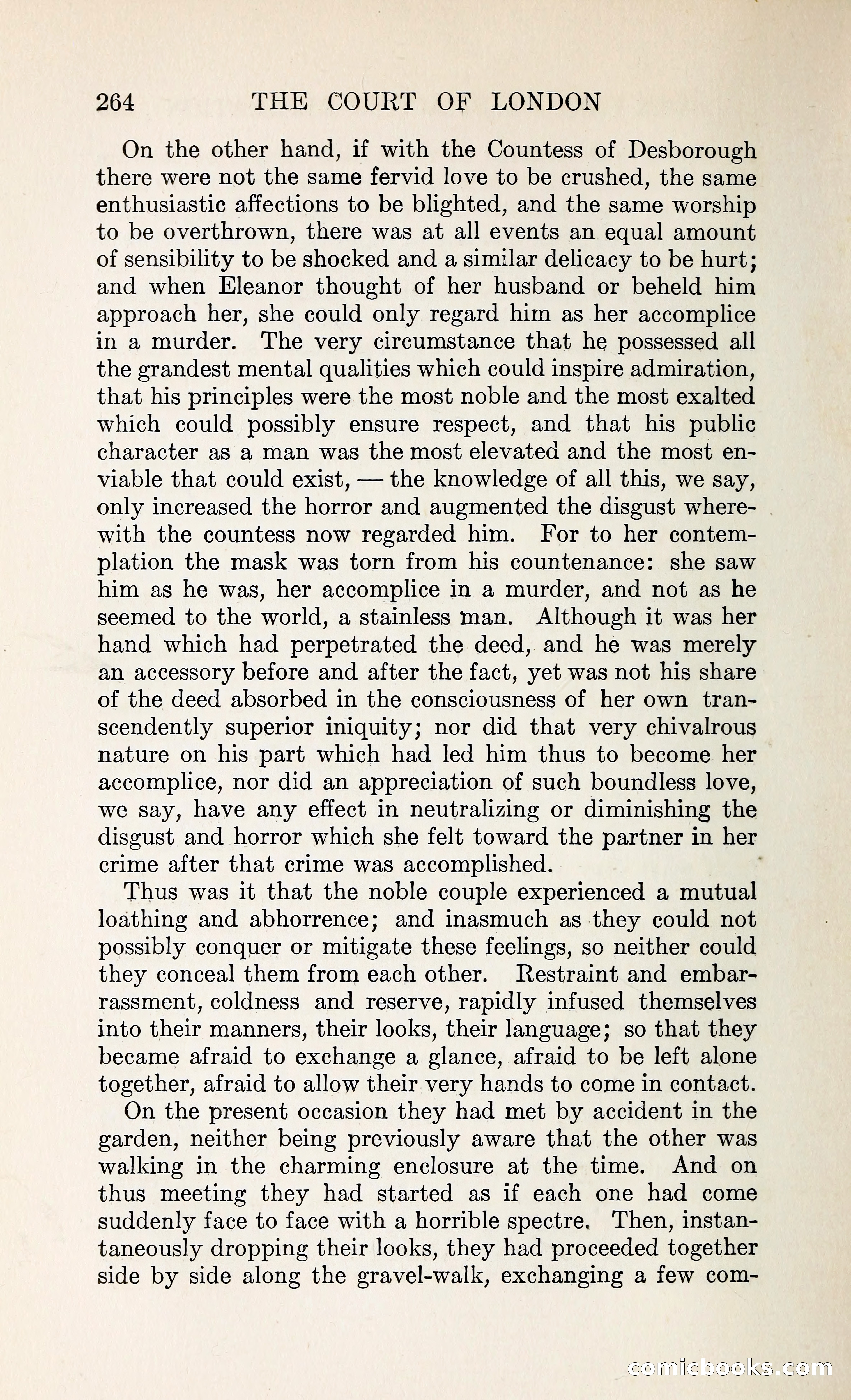 The Mysteries of the Court of London — page 295 of 399