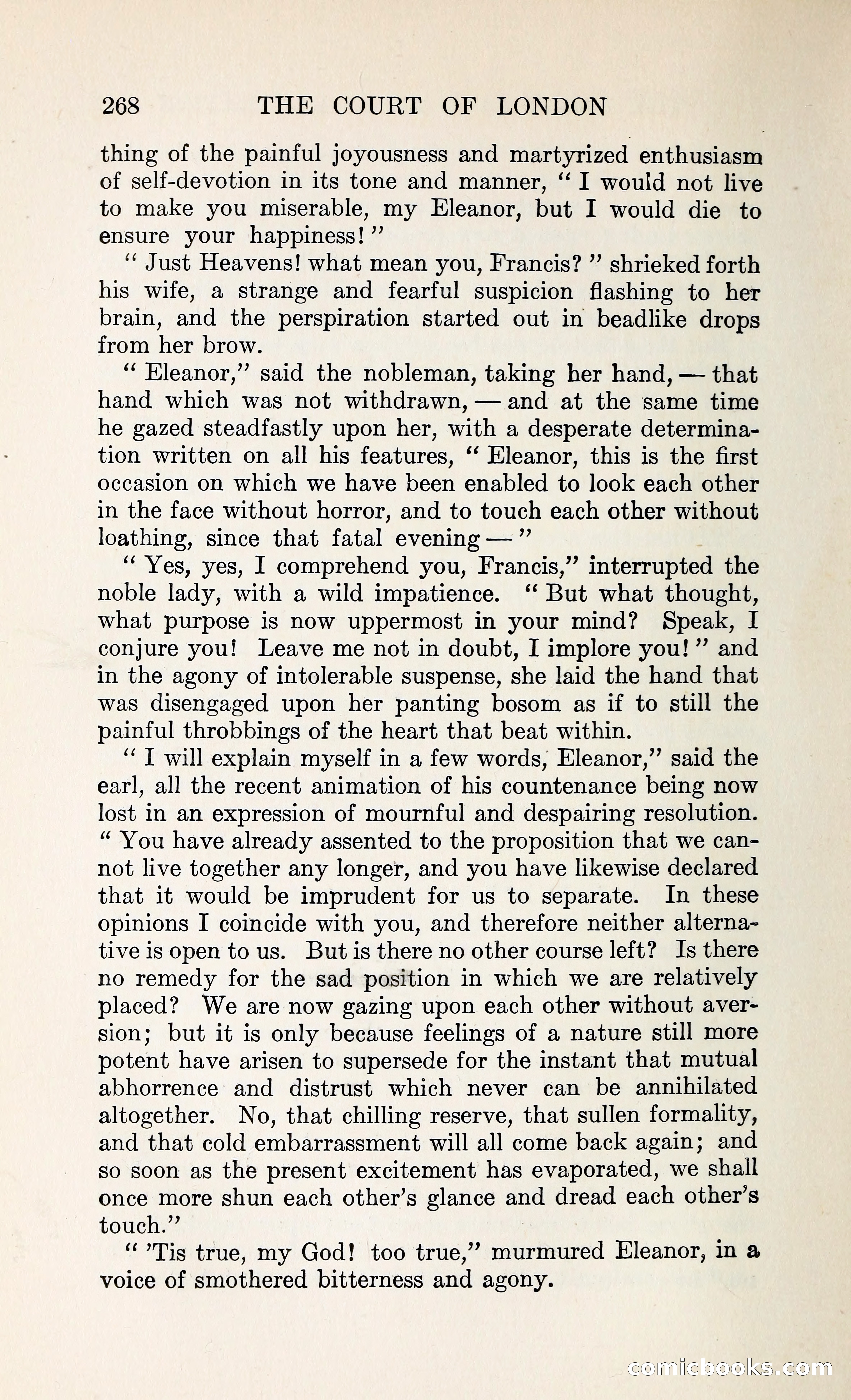 The Mysteries of the Court of London — page 299 of 399