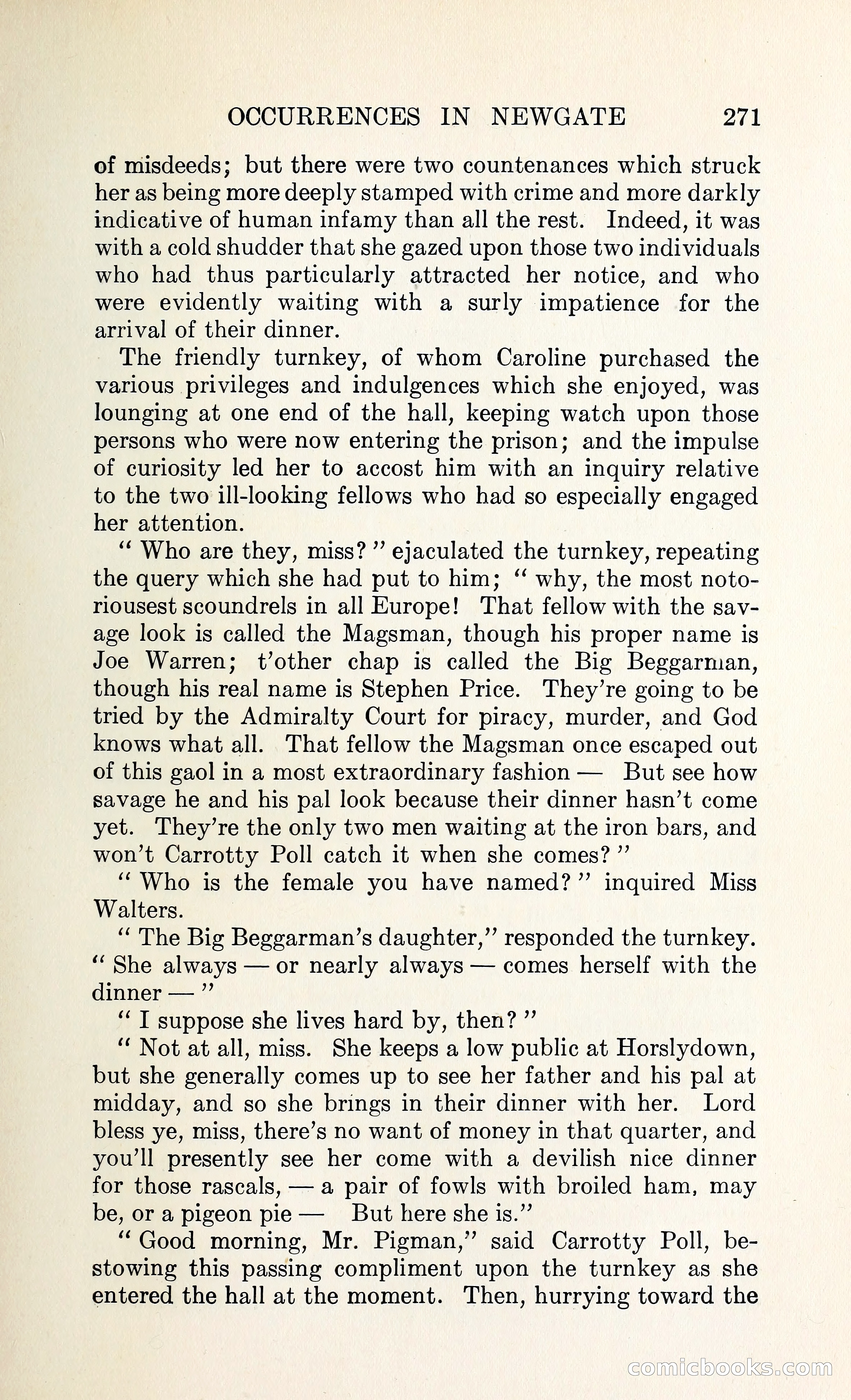 The Mysteries of the Court of London — page 302 of 399