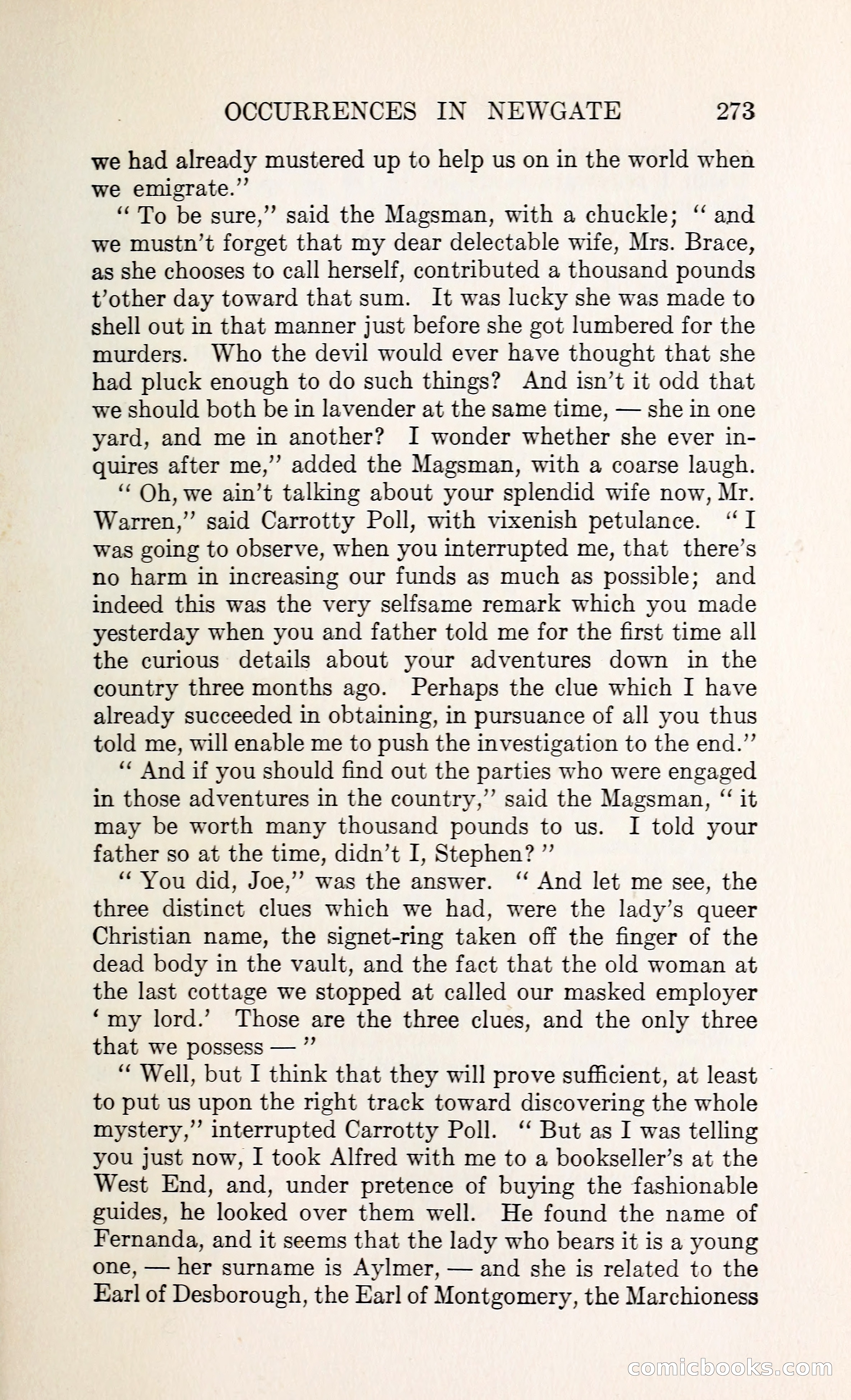 The Mysteries of the Court of London — page 304 of 399