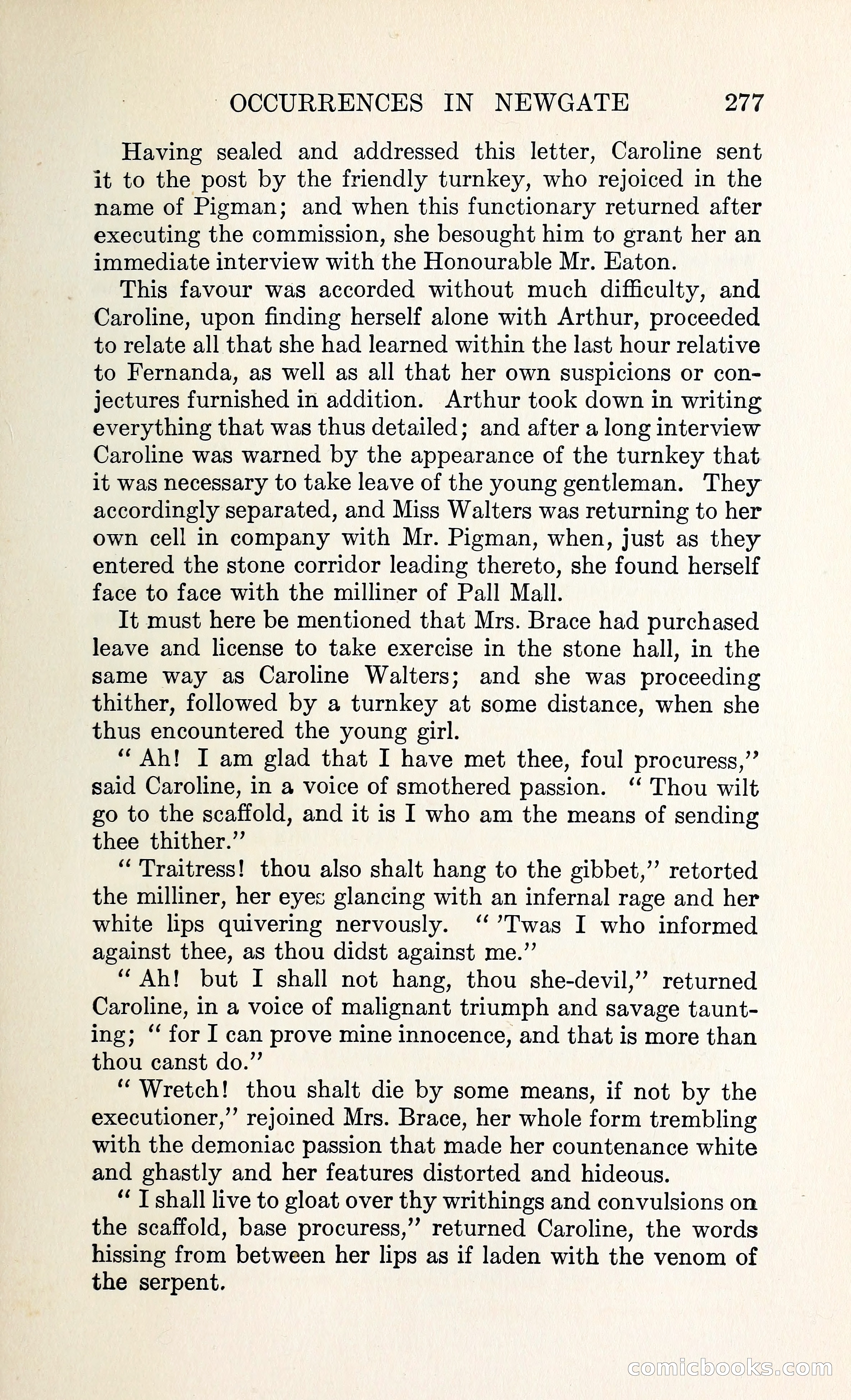 The Mysteries of the Court of London — page 308 of 399