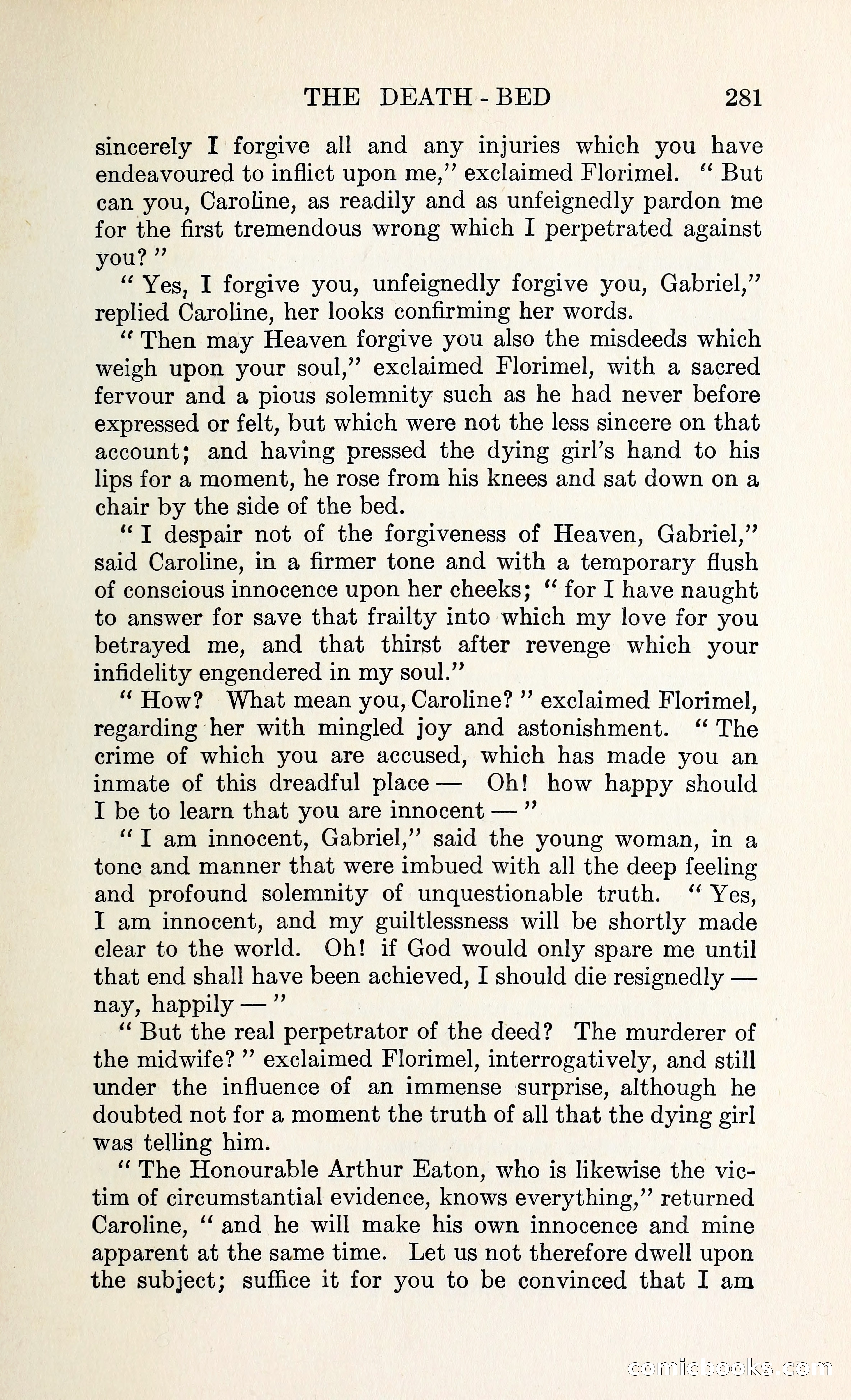 The Mysteries of the Court of London — page 312 of 399