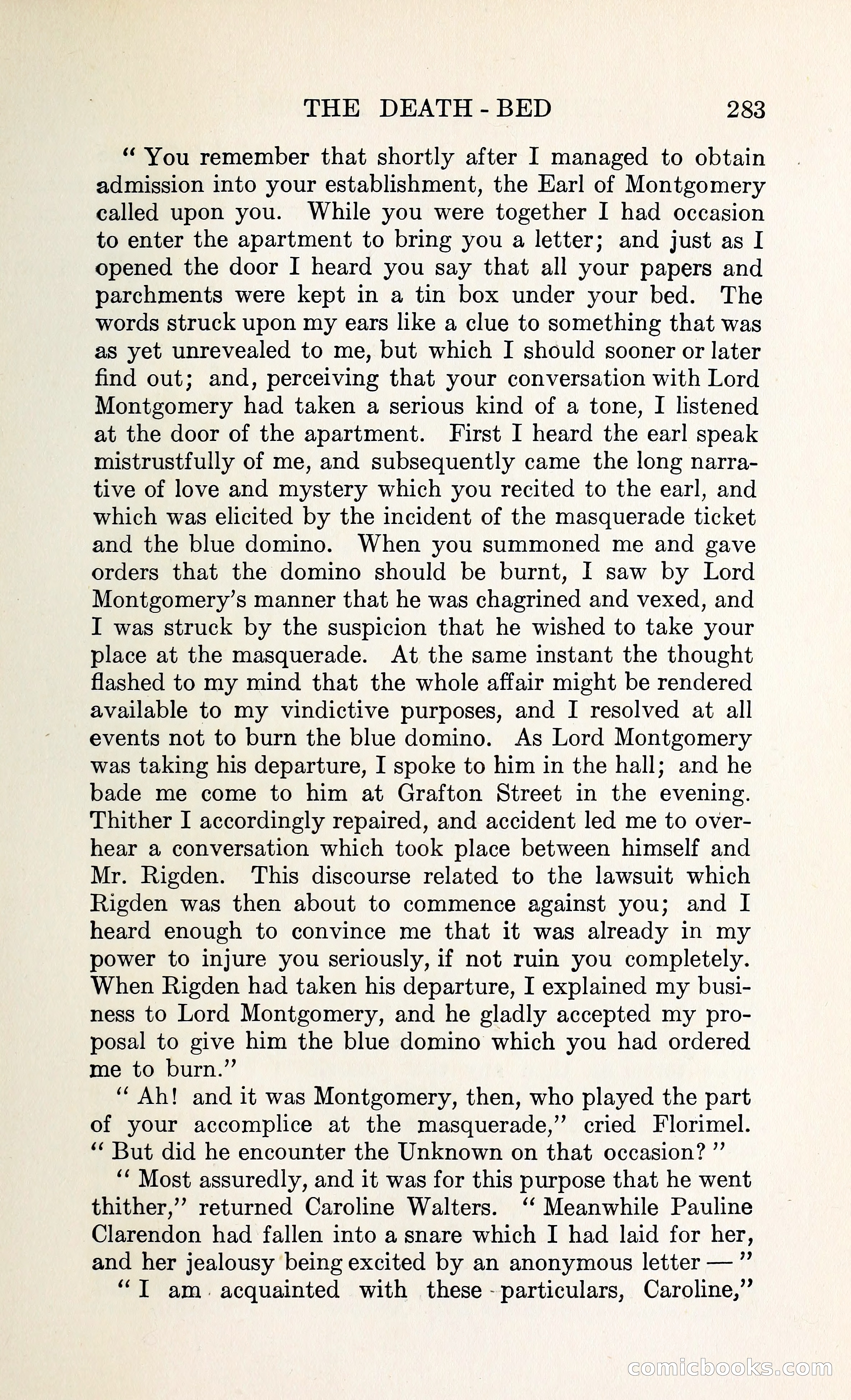 The Mysteries of the Court of London — page 314 of 399