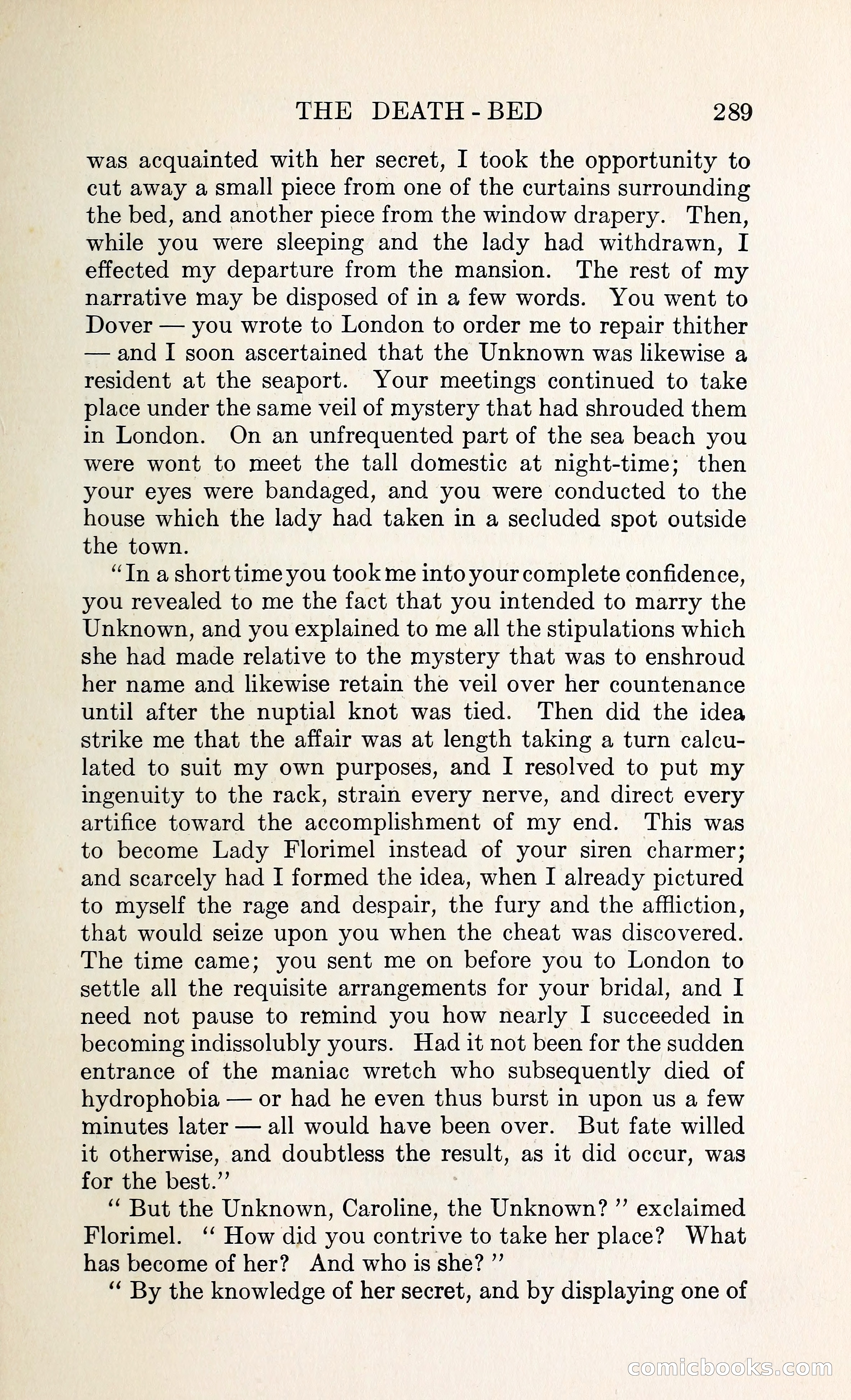 The Mysteries of the Court of London — page 320 of 399