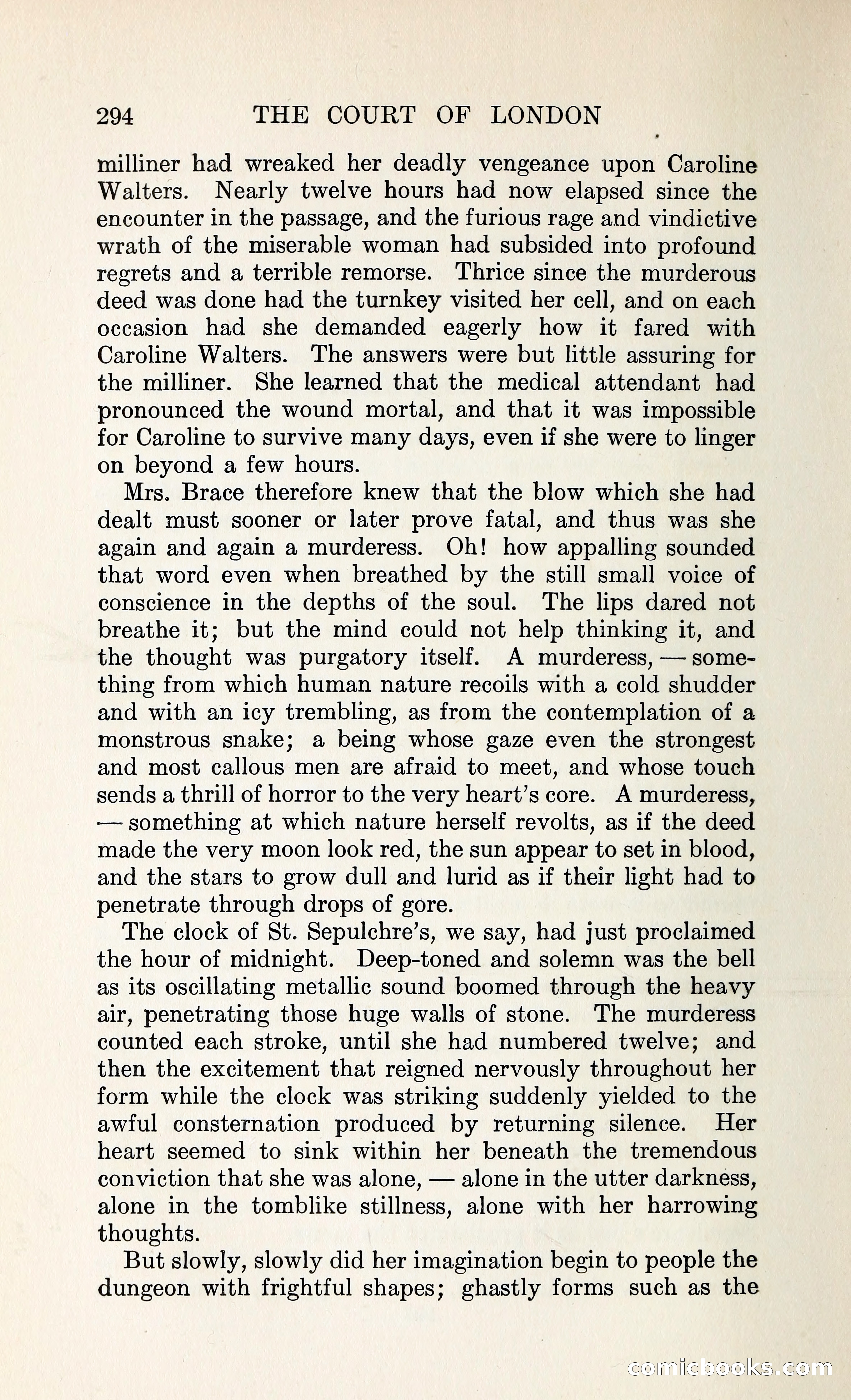 The Mysteries of the Court of London — page 325 of 399