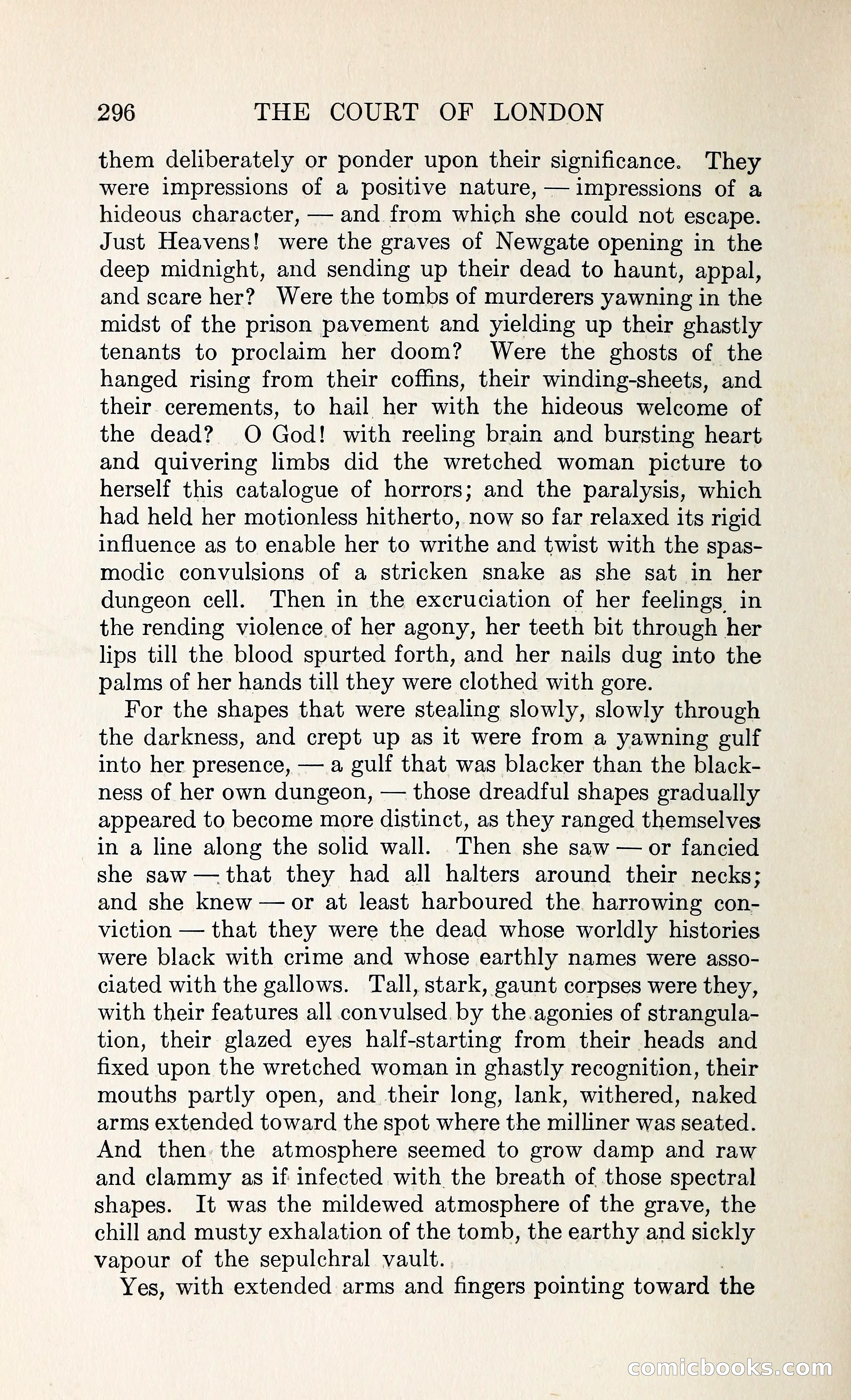The Mysteries of the Court of London — page 327 of 399