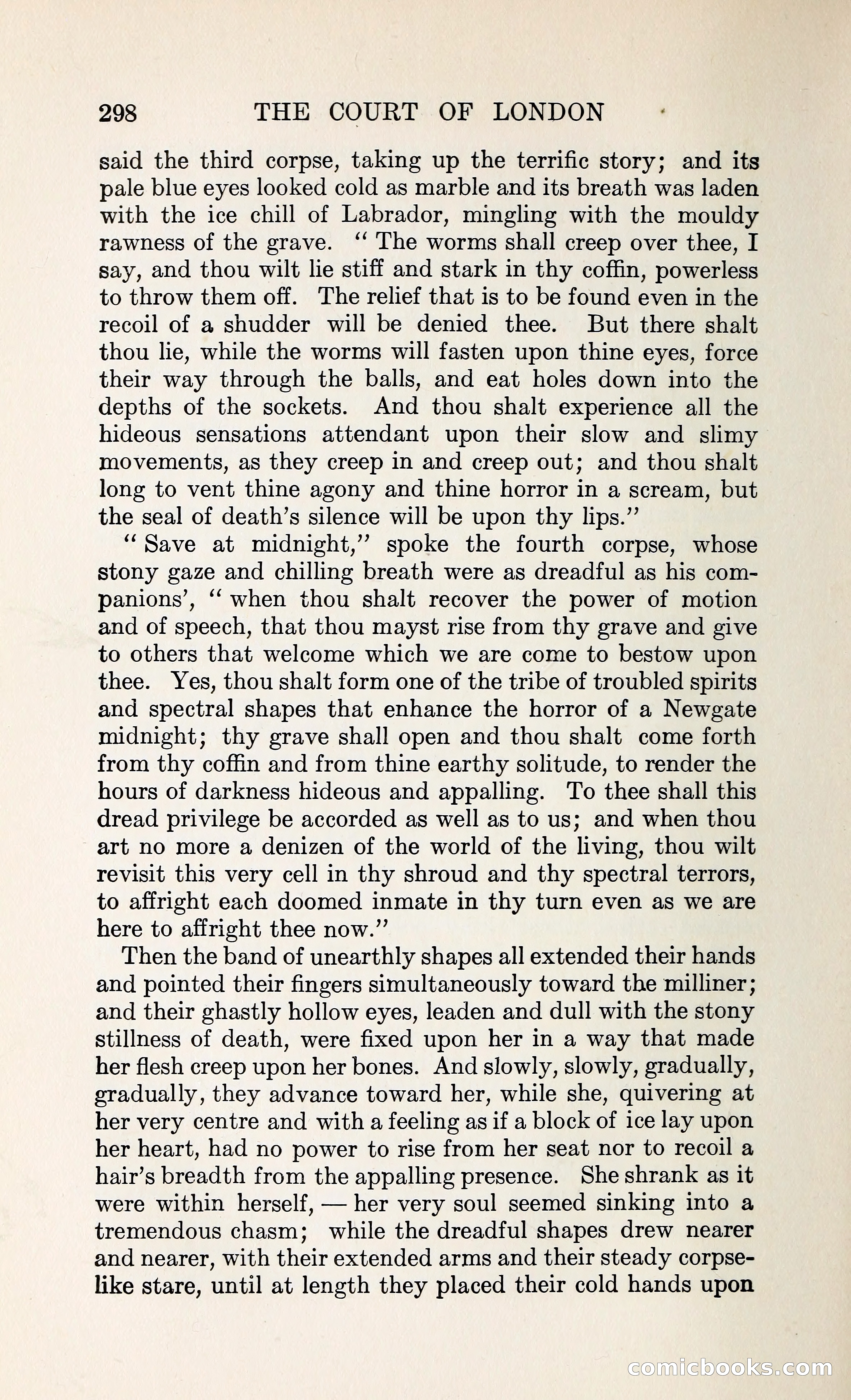 The Mysteries of the Court of London — page 329 of 399