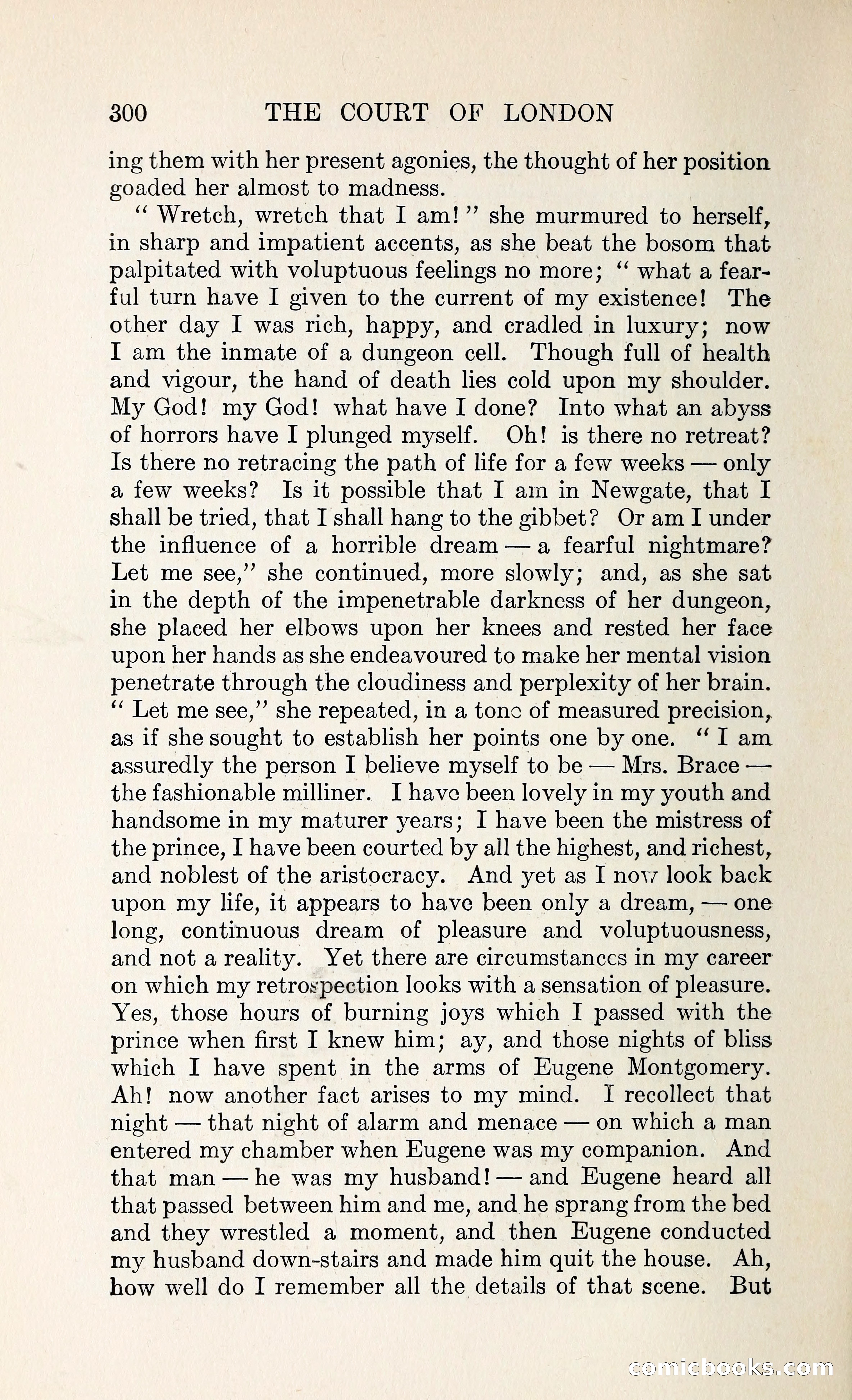 The Mysteries of the Court of London — page 331 of 399