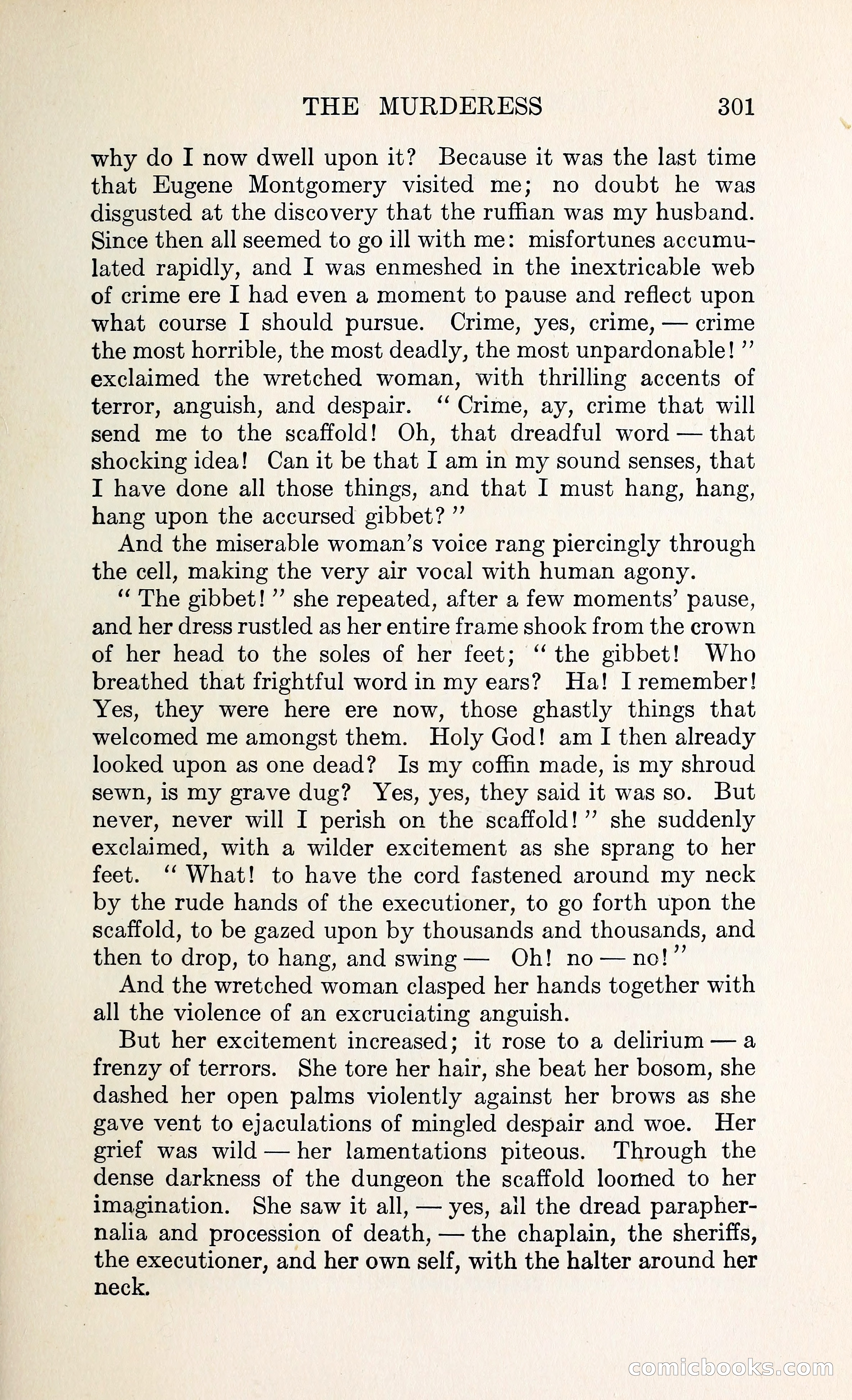 The Mysteries of the Court of London — page 332 of 399