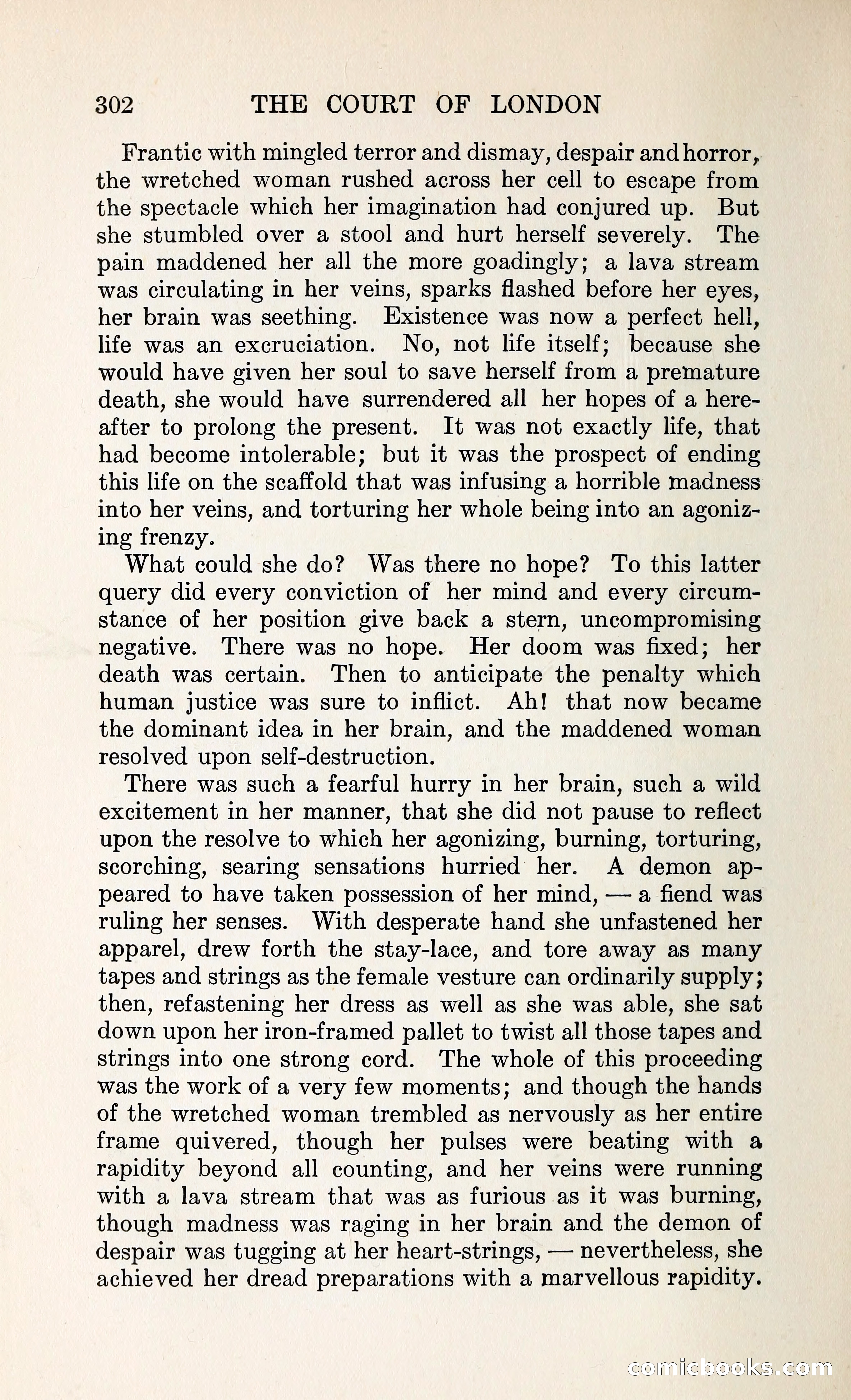 The Mysteries of the Court of London — page 333 of 399