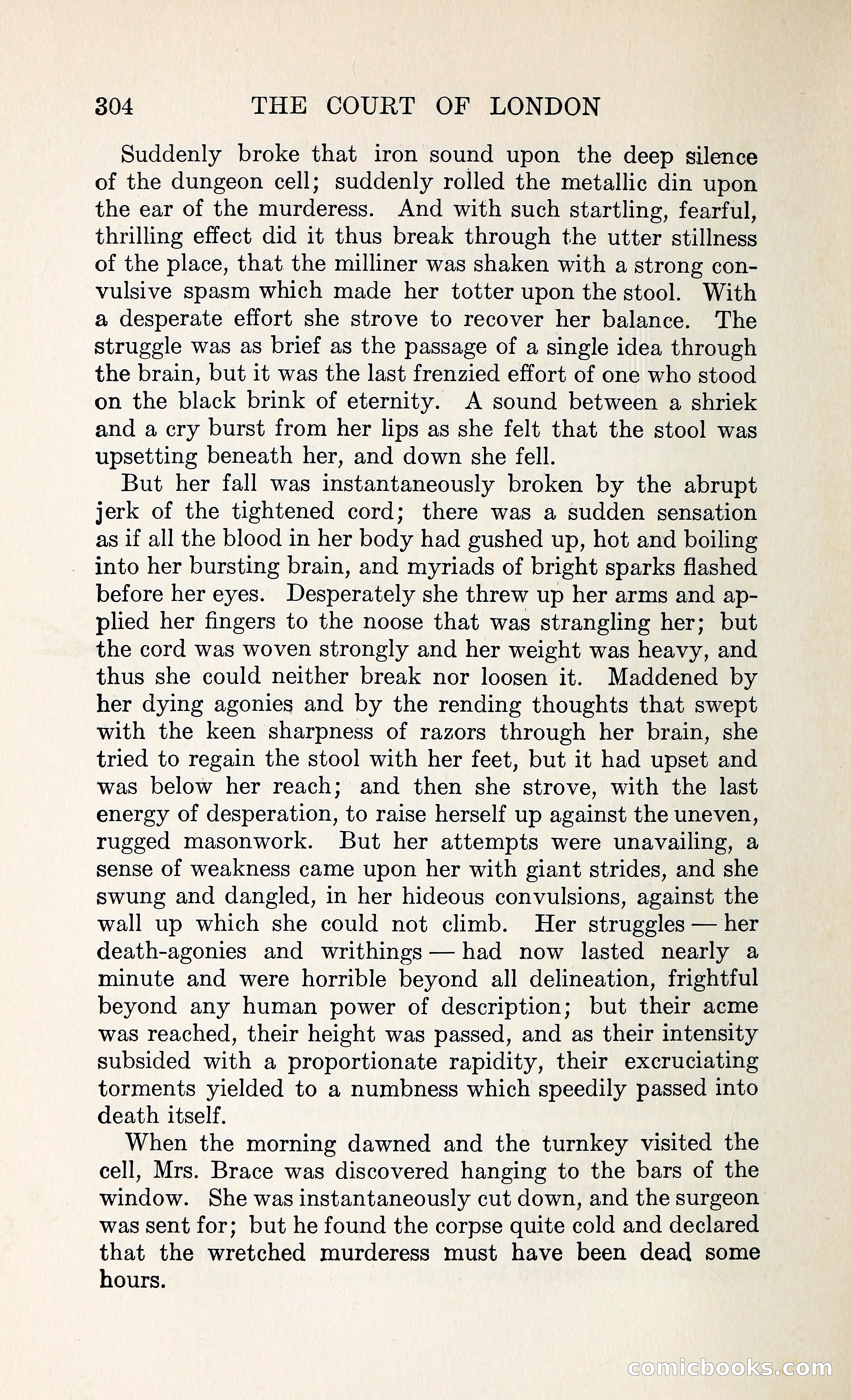 The Mysteries of the Court of London — page 335 of 399