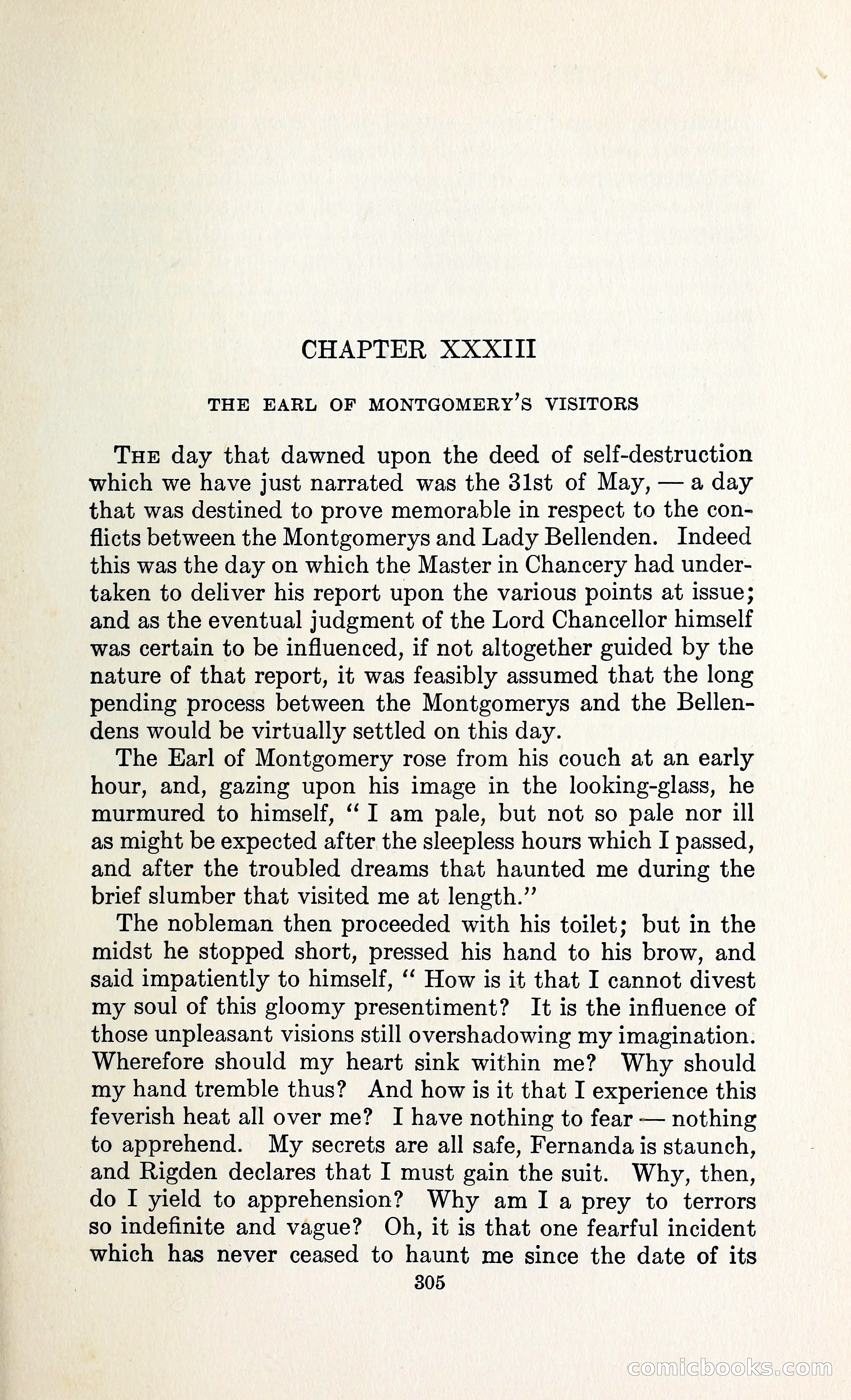 The Mysteries of the Court of London — page 336 of 399
