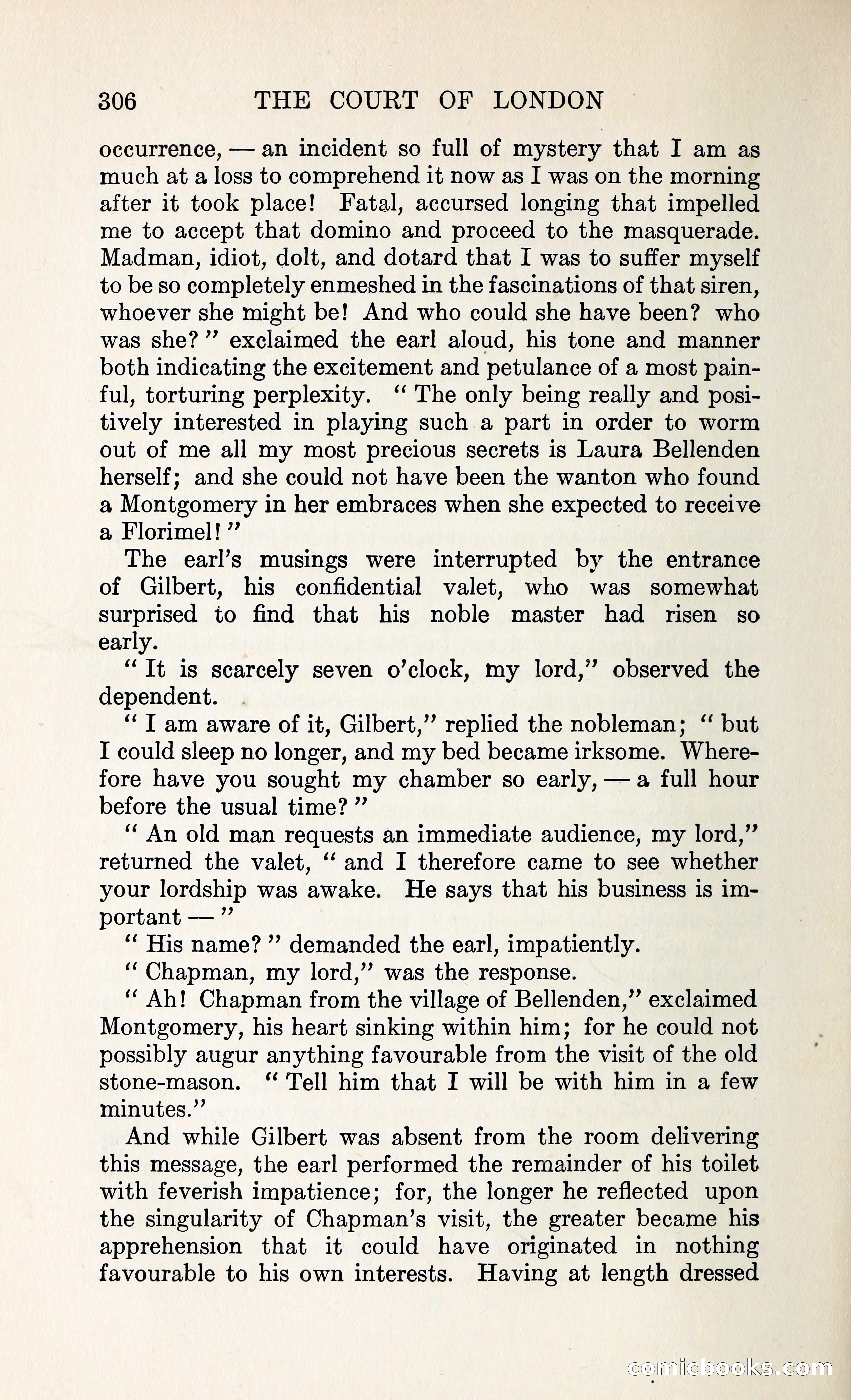 The Mysteries of the Court of London — page 337 of 399