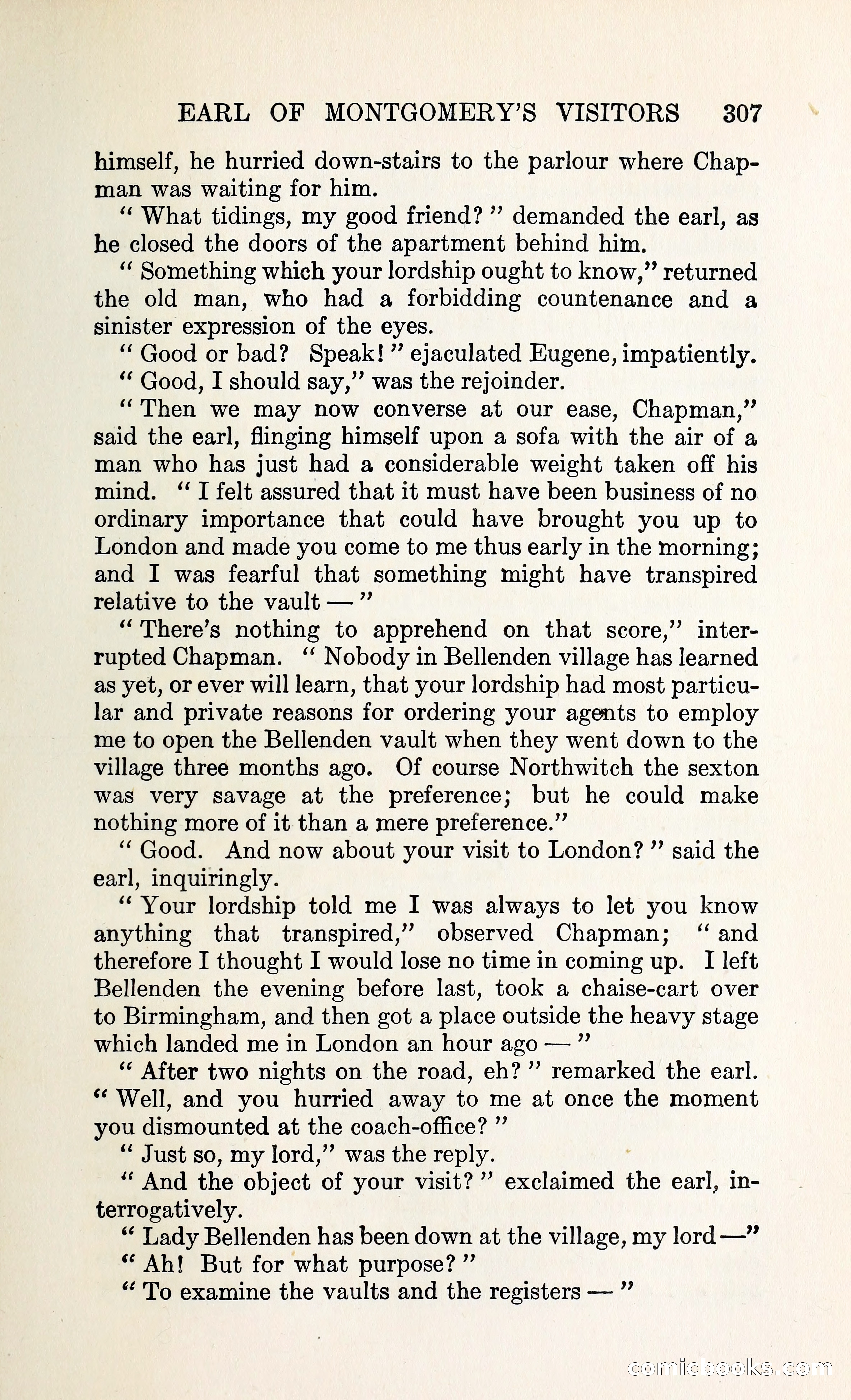 The Mysteries of the Court of London — page 338 of 399