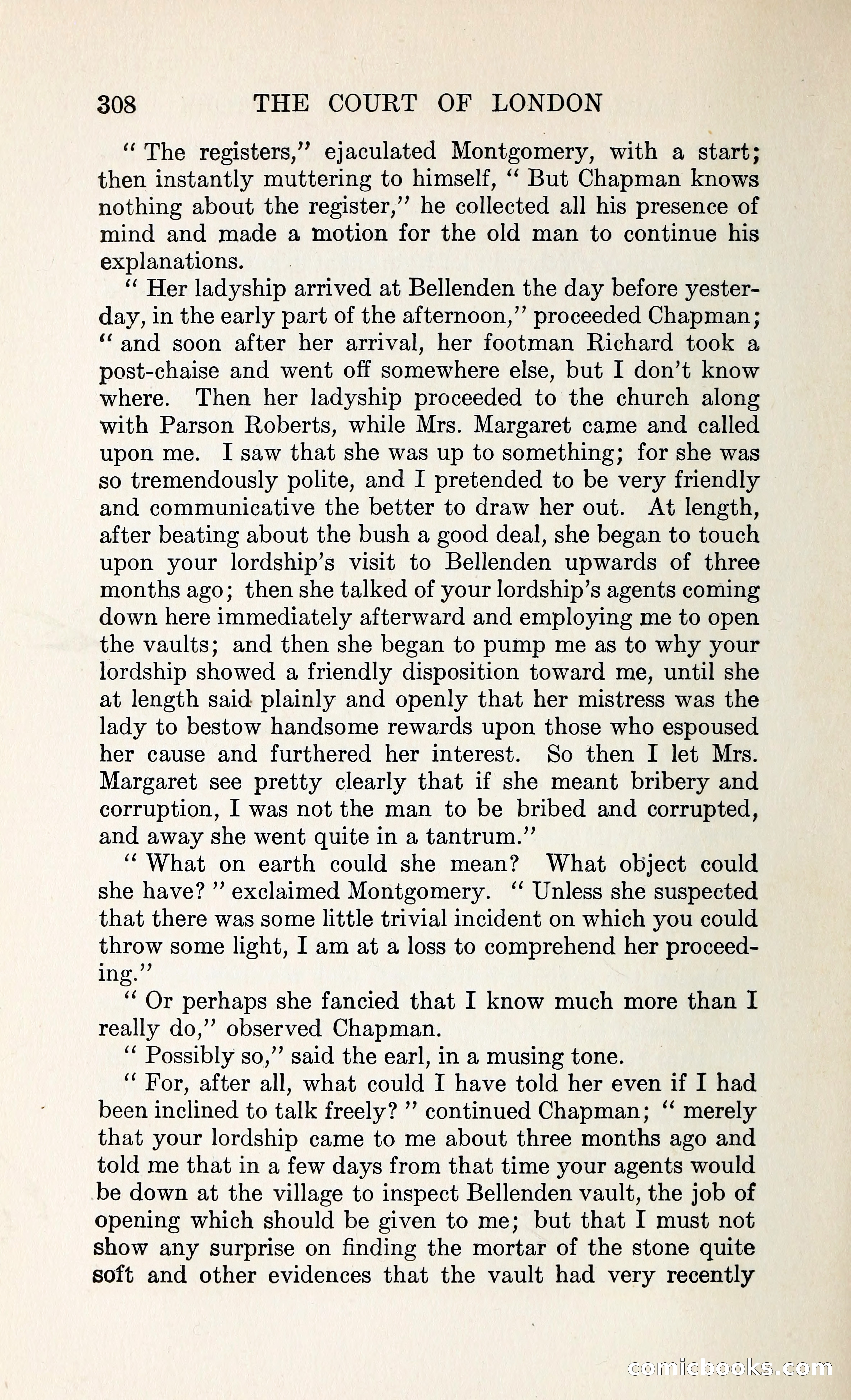 The Mysteries of the Court of London — page 339 of 399