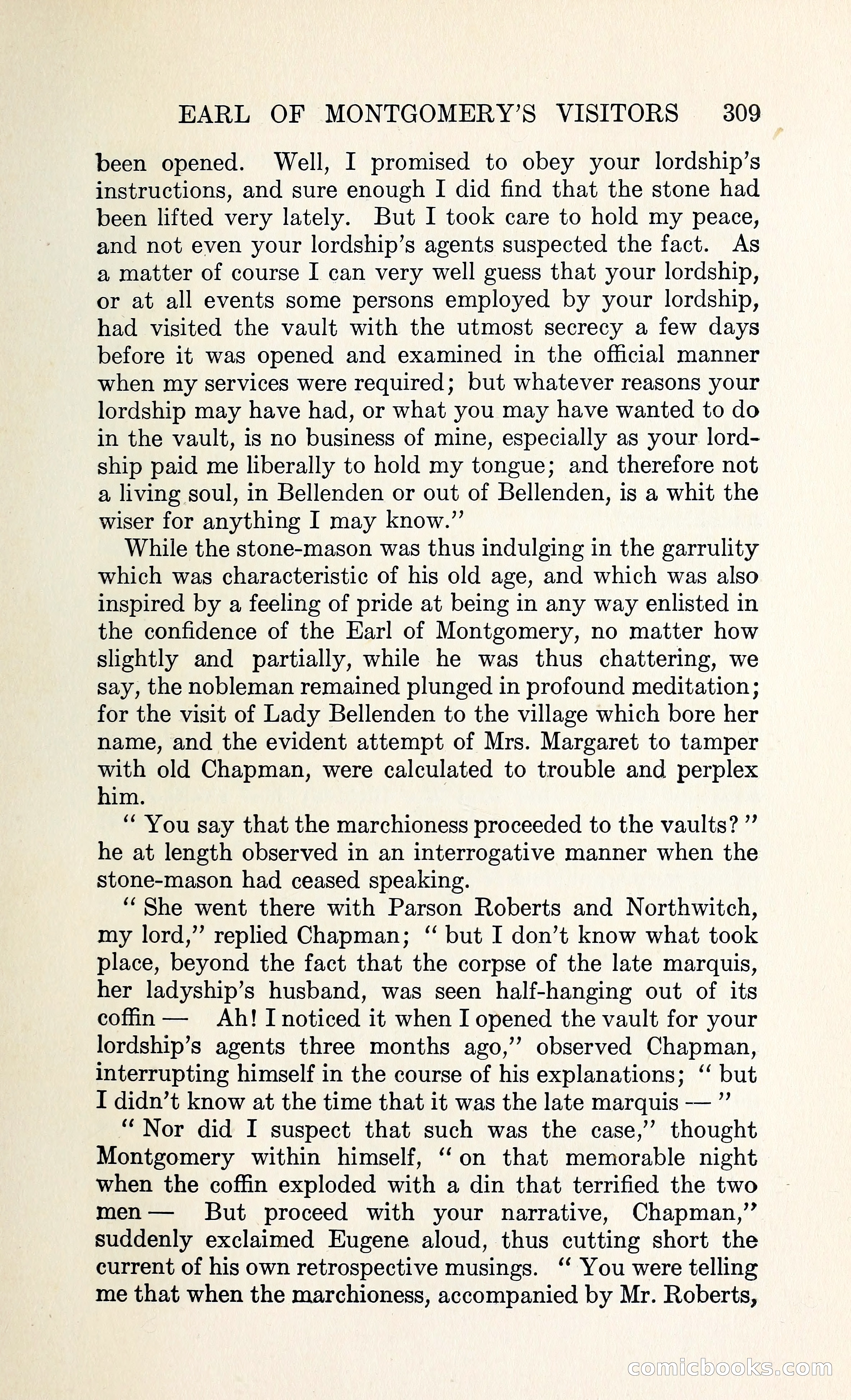 The Mysteries of the Court of London — page 340 of 399