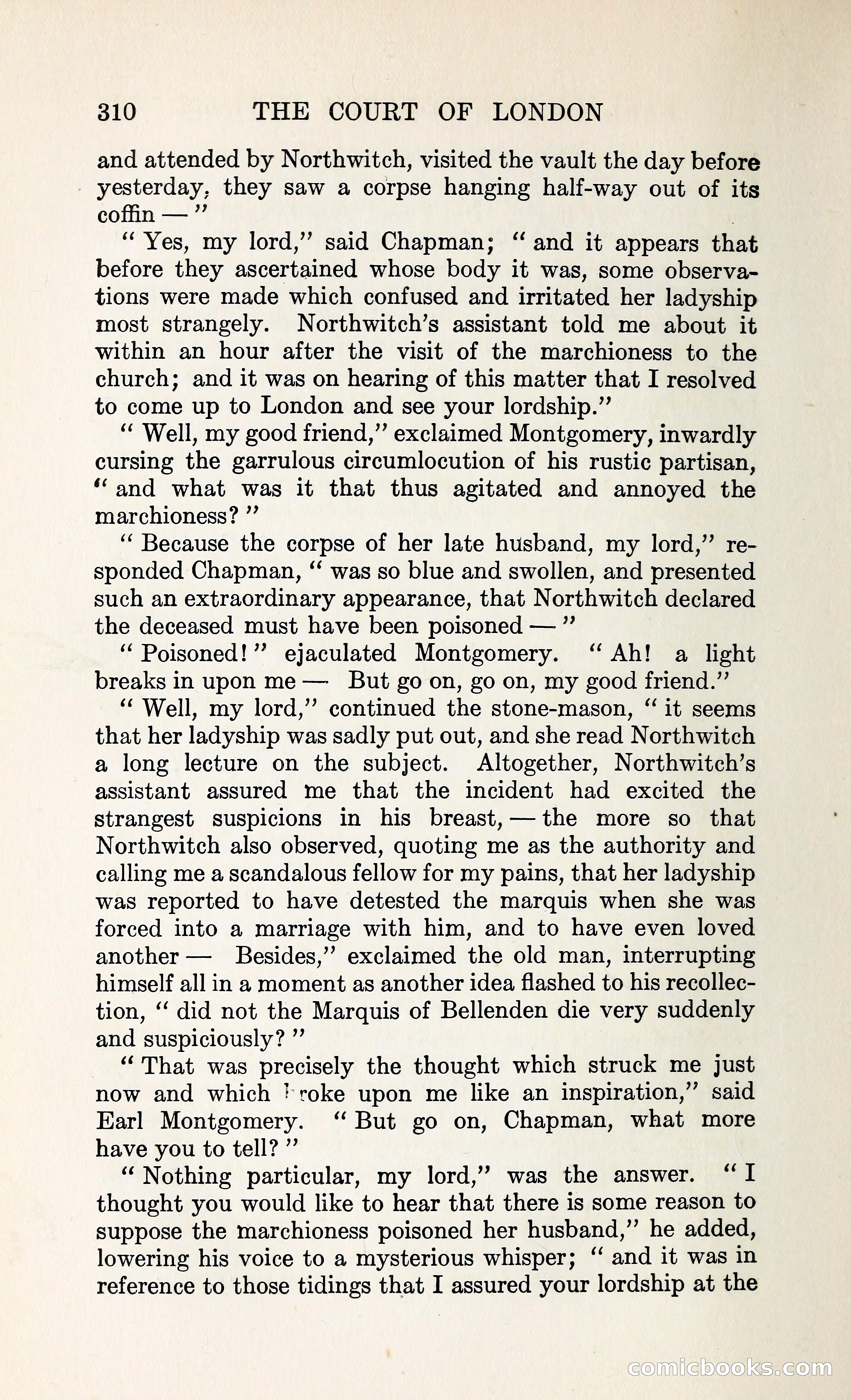 The Mysteries of the Court of London — page 341 of 399