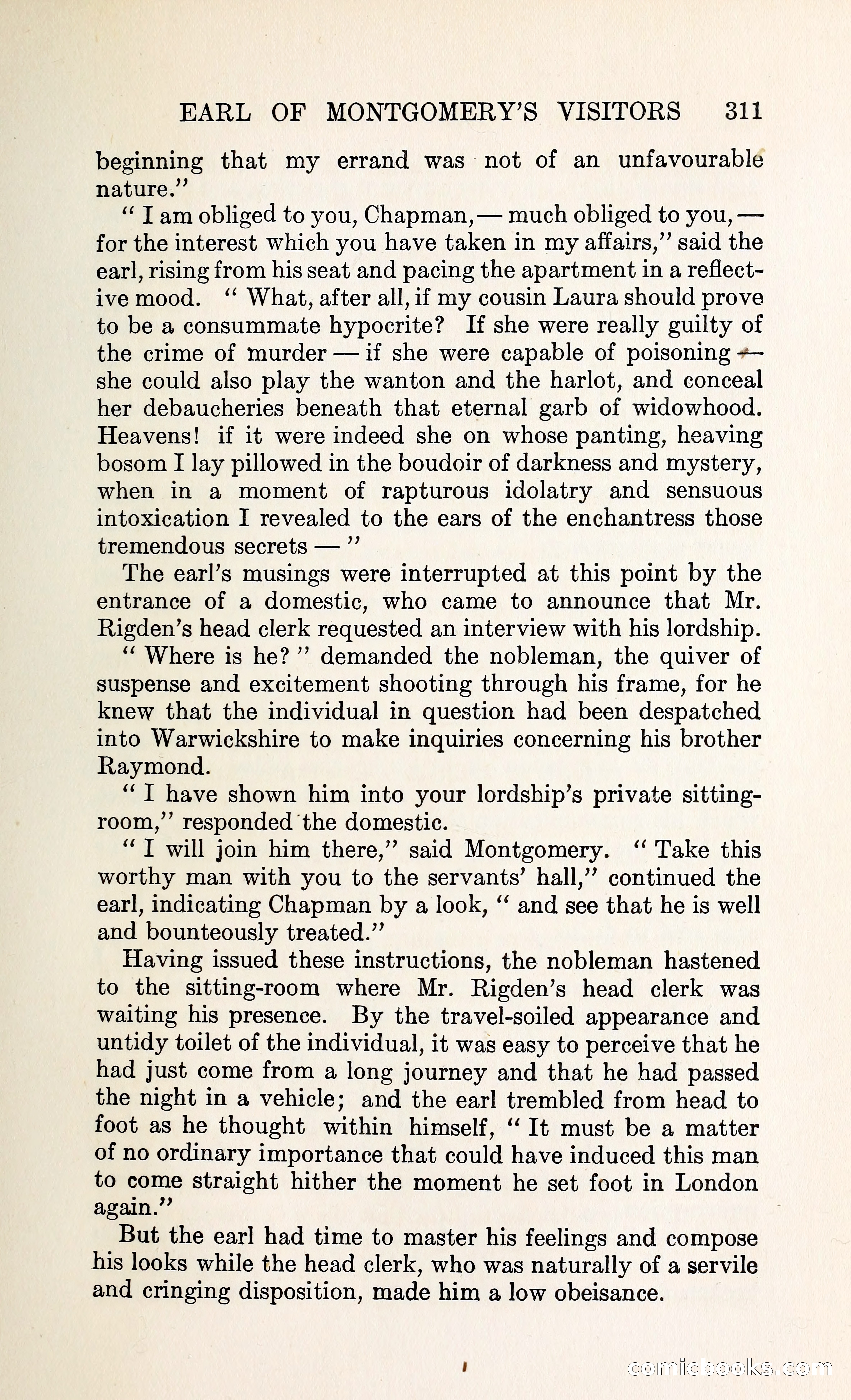 The Mysteries of the Court of London — page 342 of 399
