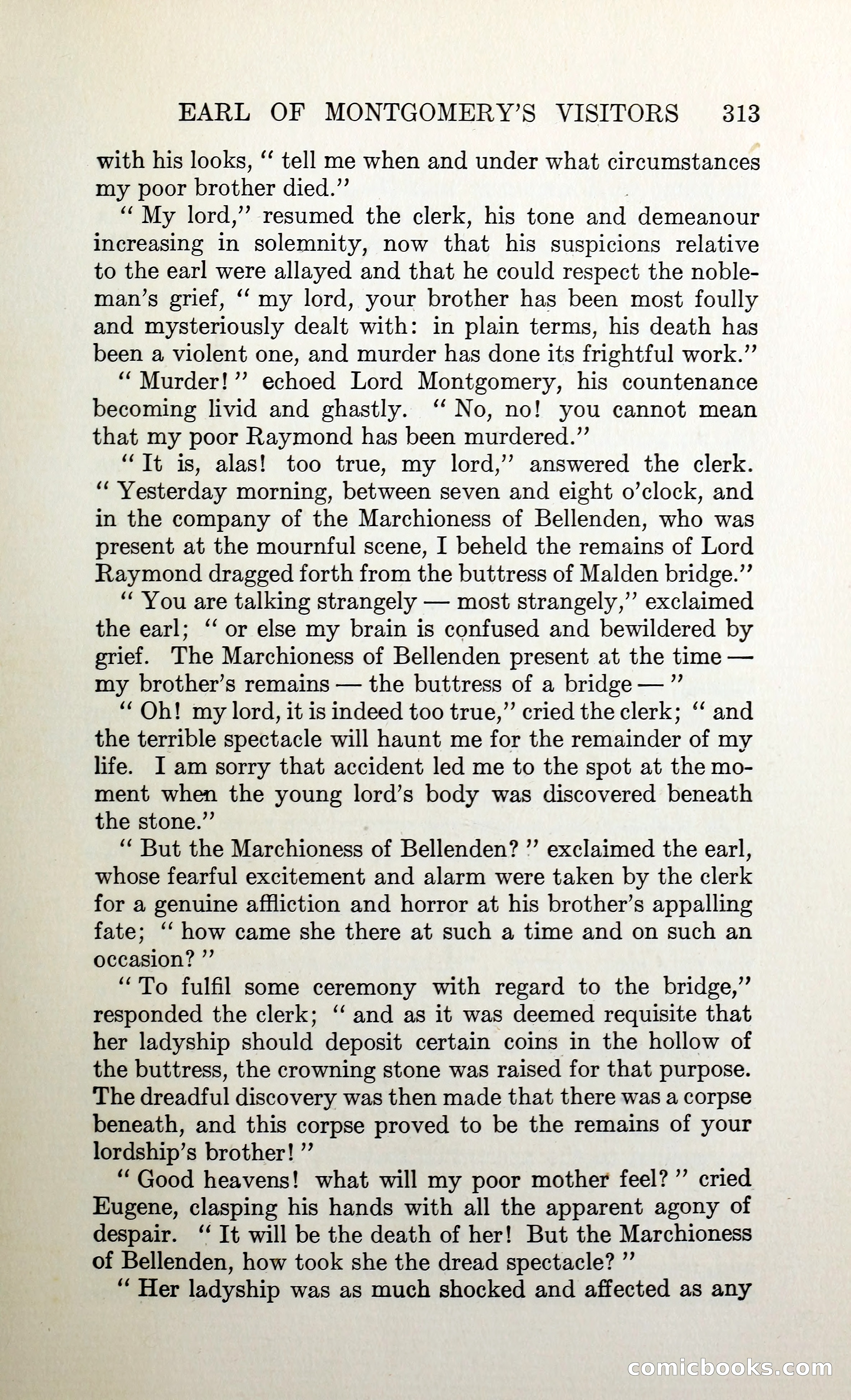 The Mysteries of the Court of London — page 344 of 399