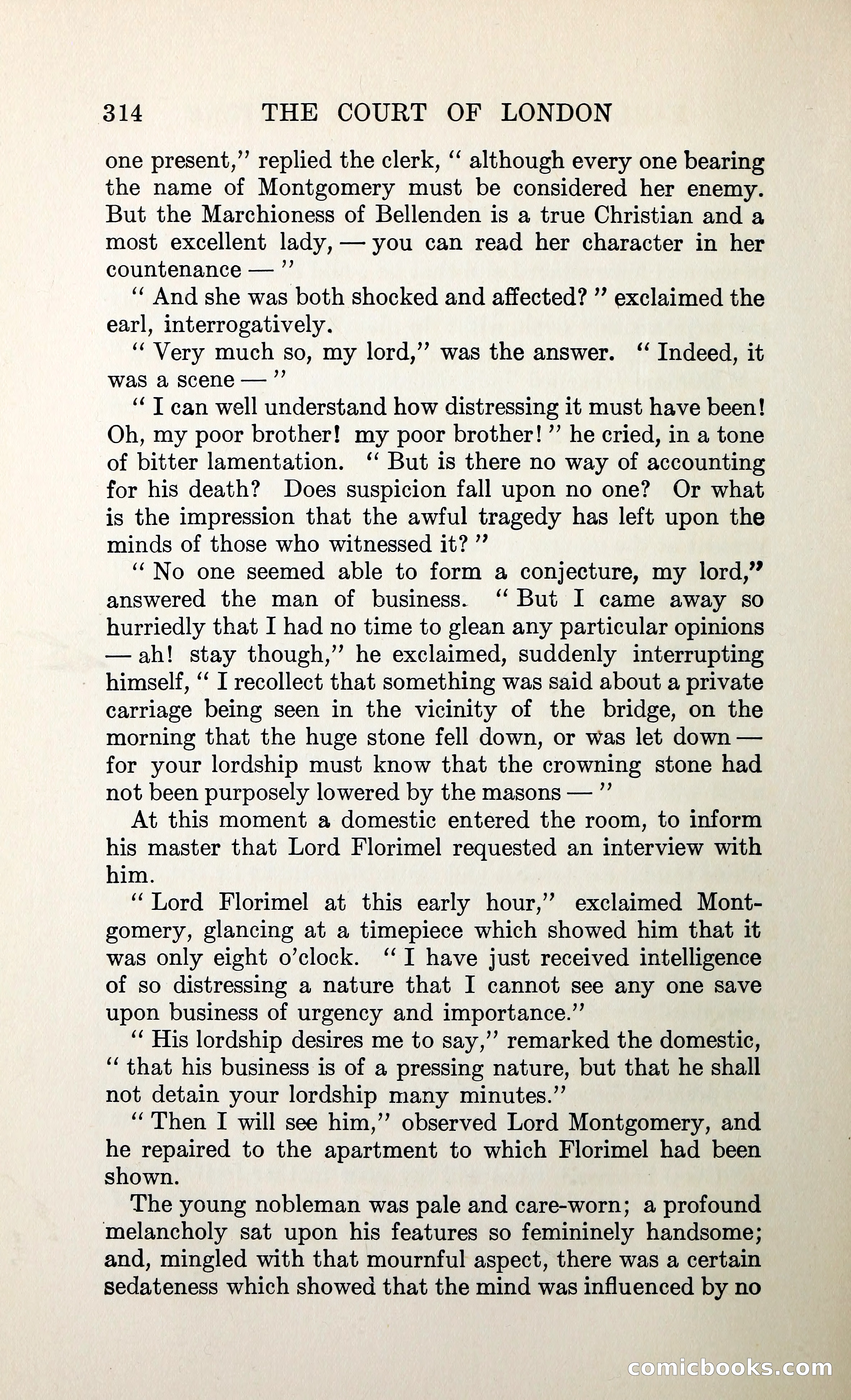 The Mysteries of the Court of London — page 345 of 399