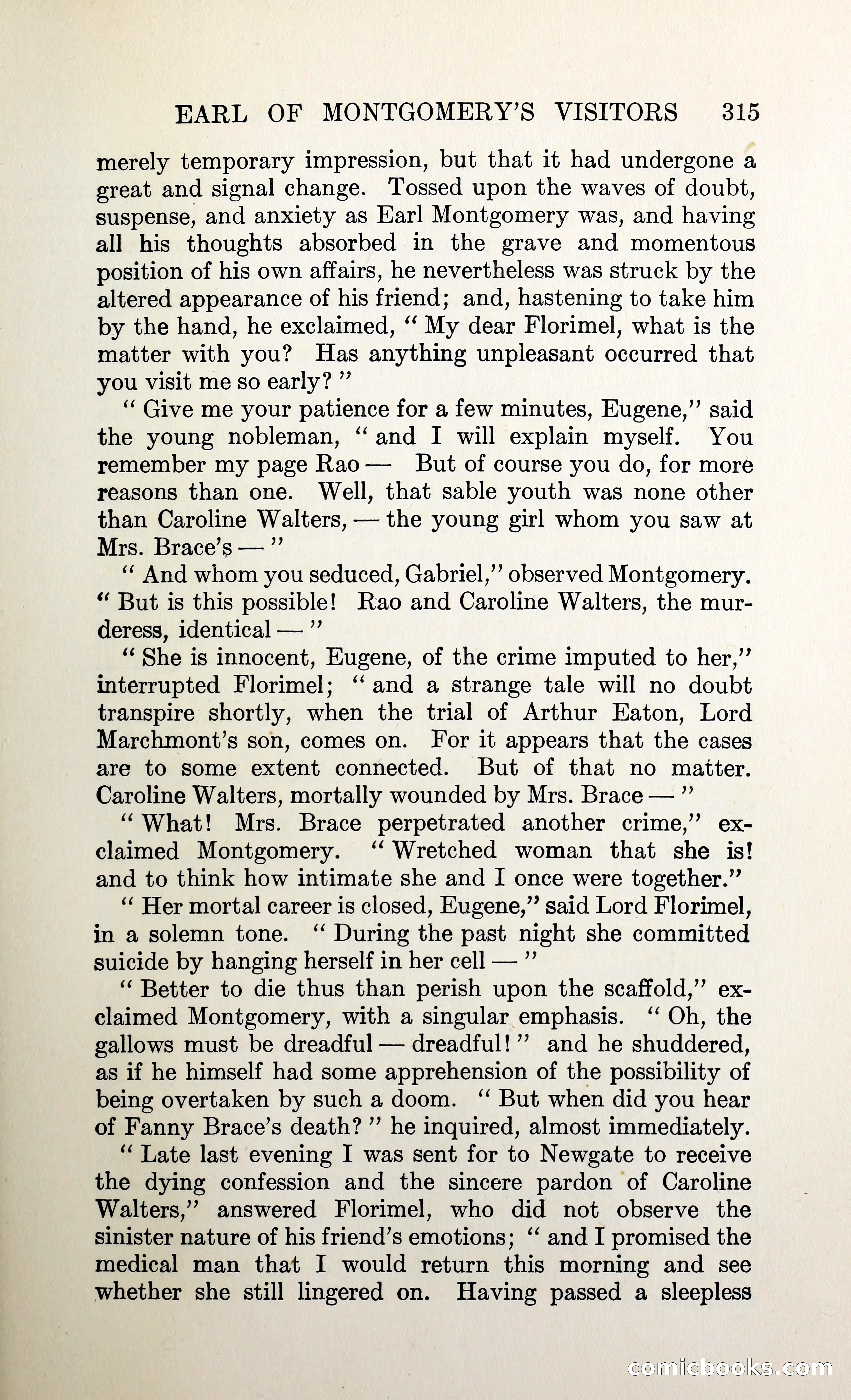 The Mysteries of the Court of London — page 346 of 399