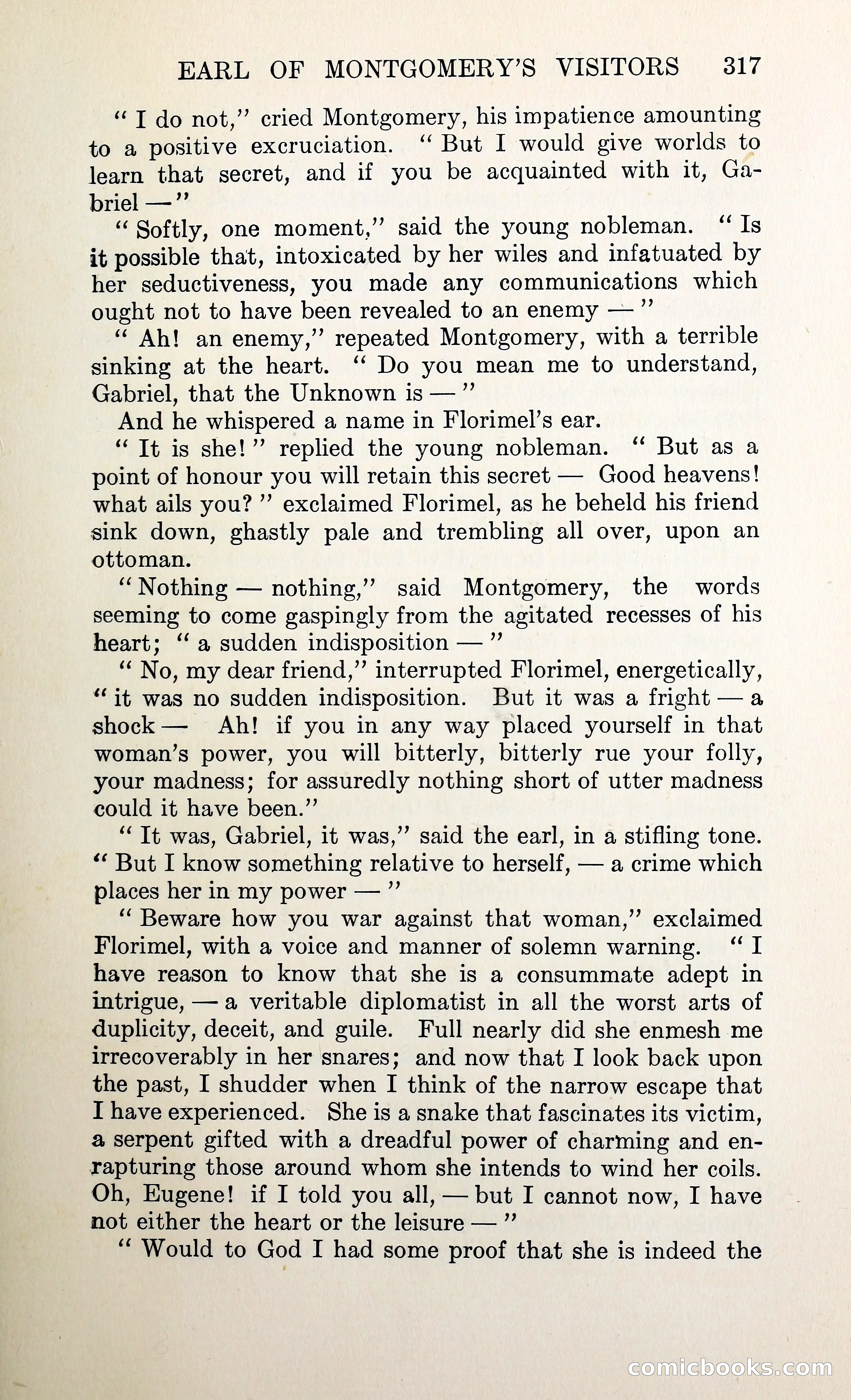 The Mysteries of the Court of London — page 348 of 399