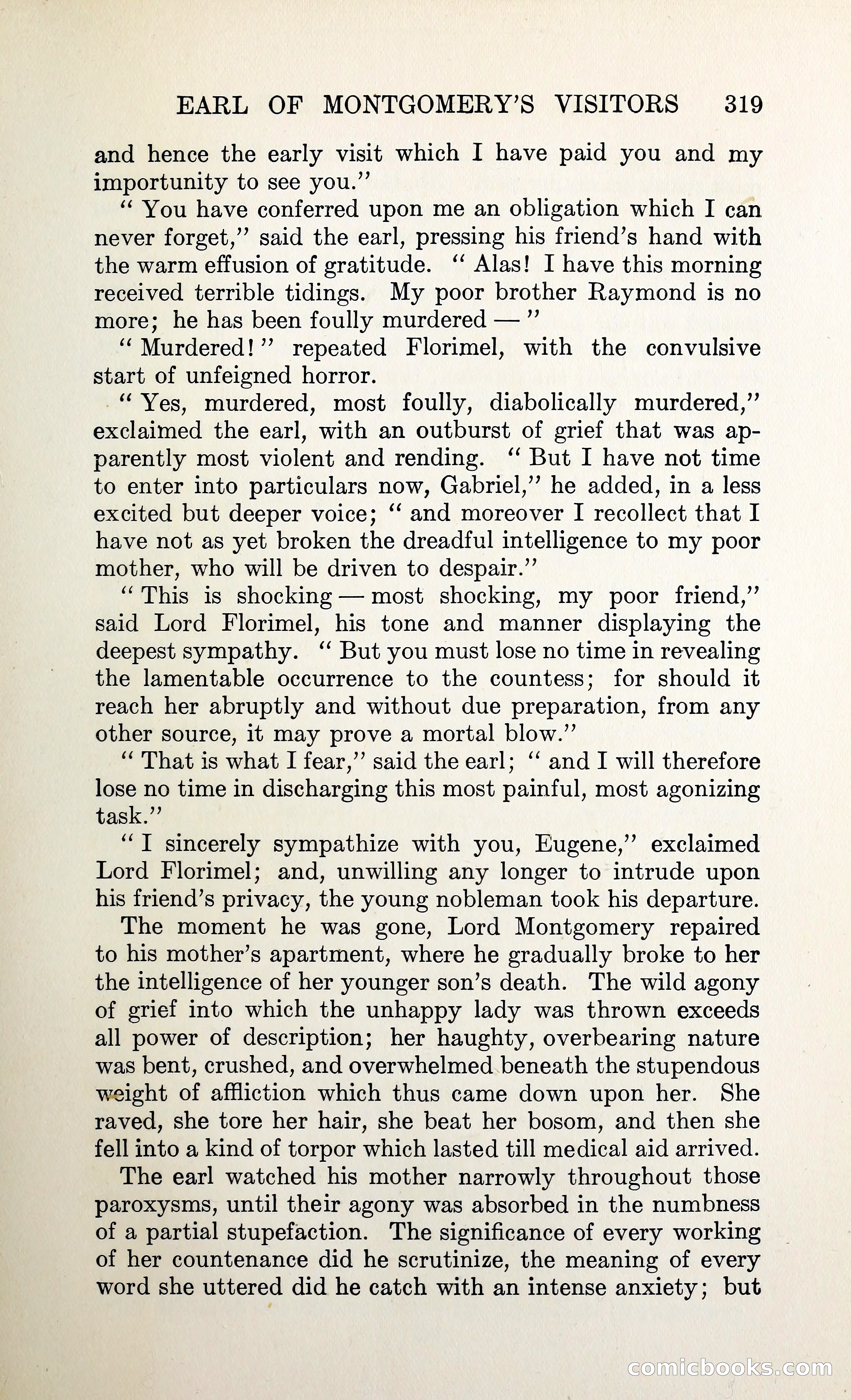 The Mysteries of the Court of London — page 350 of 399