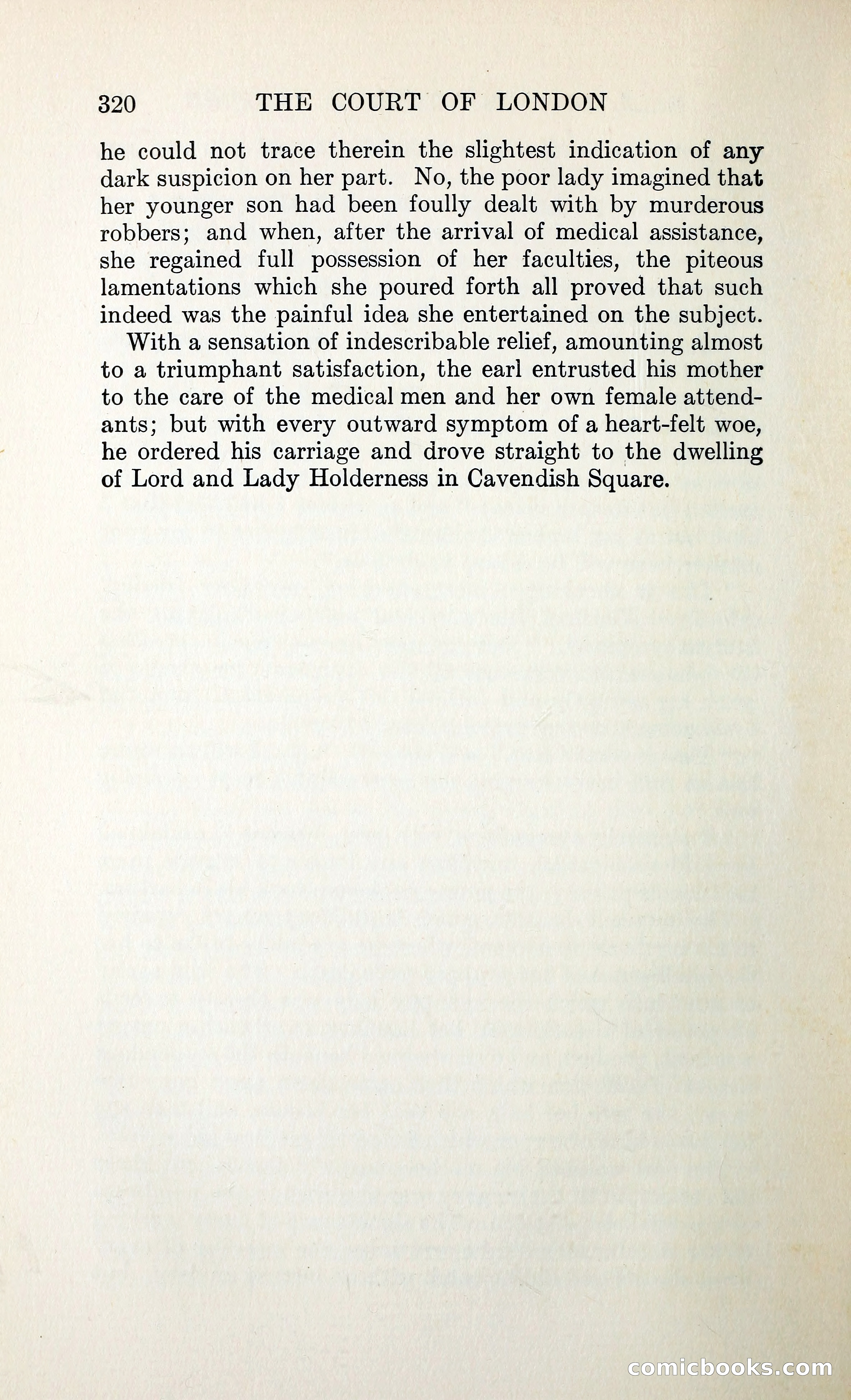 The Mysteries of the Court of London — page 351 of 399