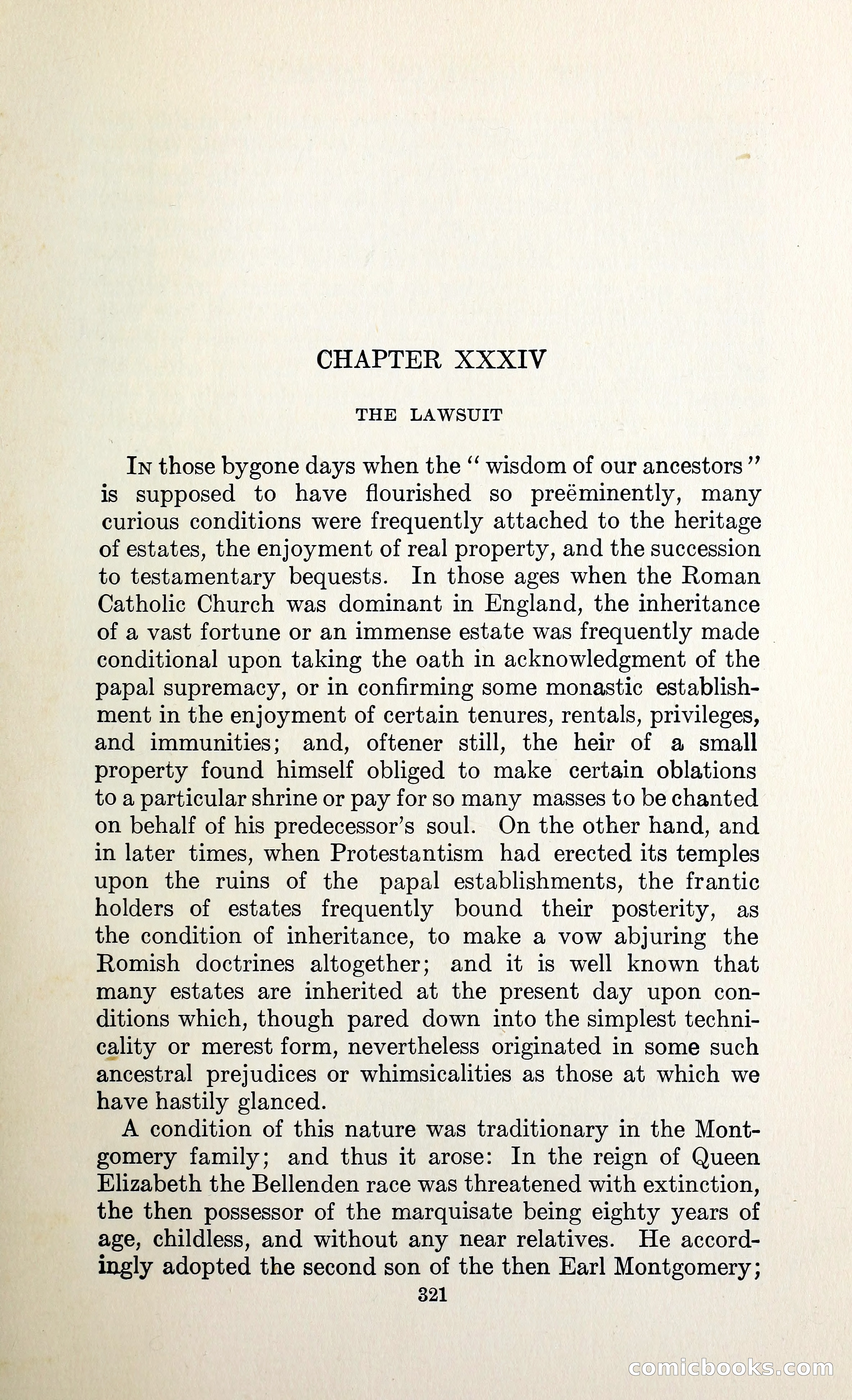 The Mysteries of the Court of London — page 352 of 399