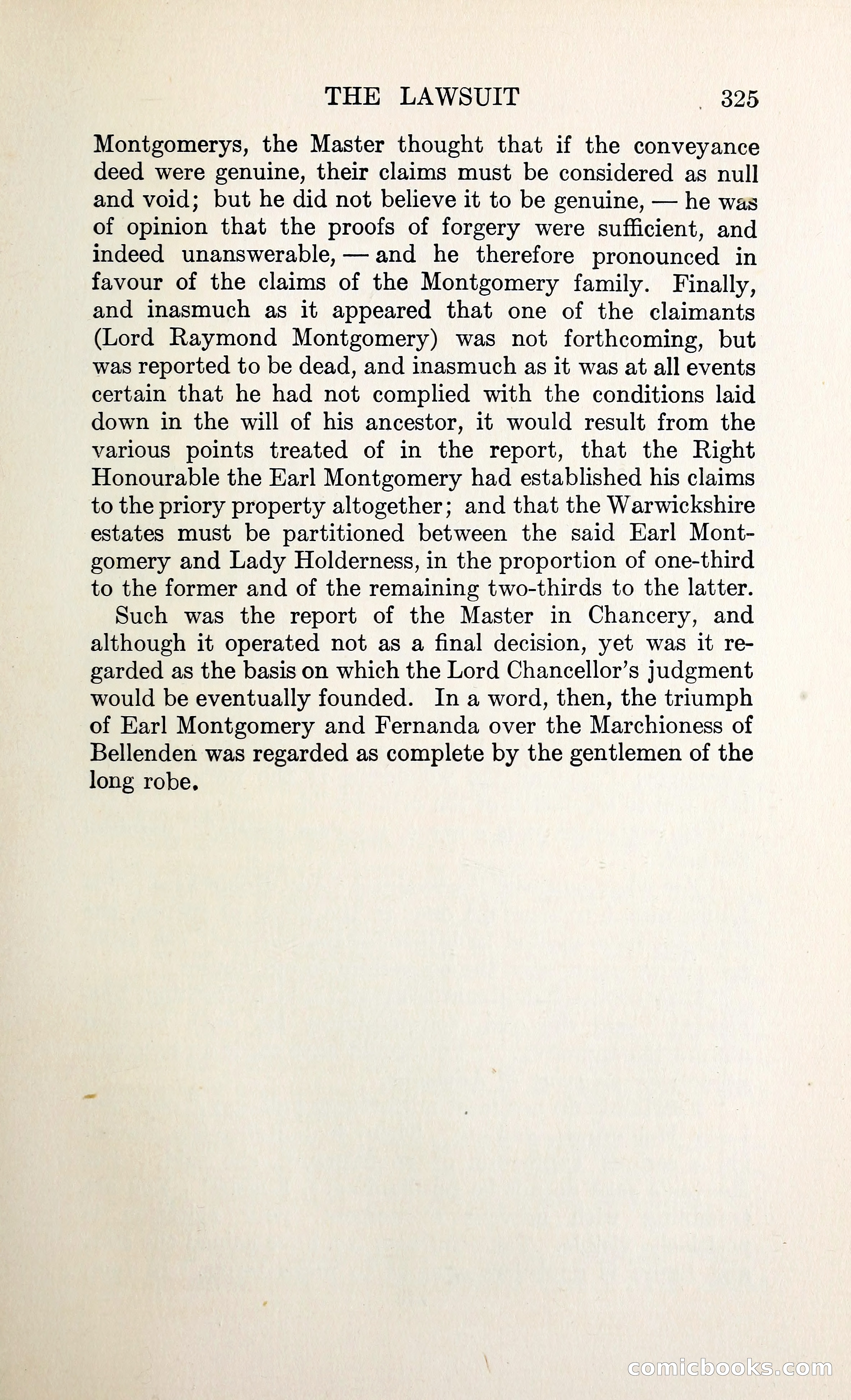 The Mysteries of the Court of London — page 356 of 399