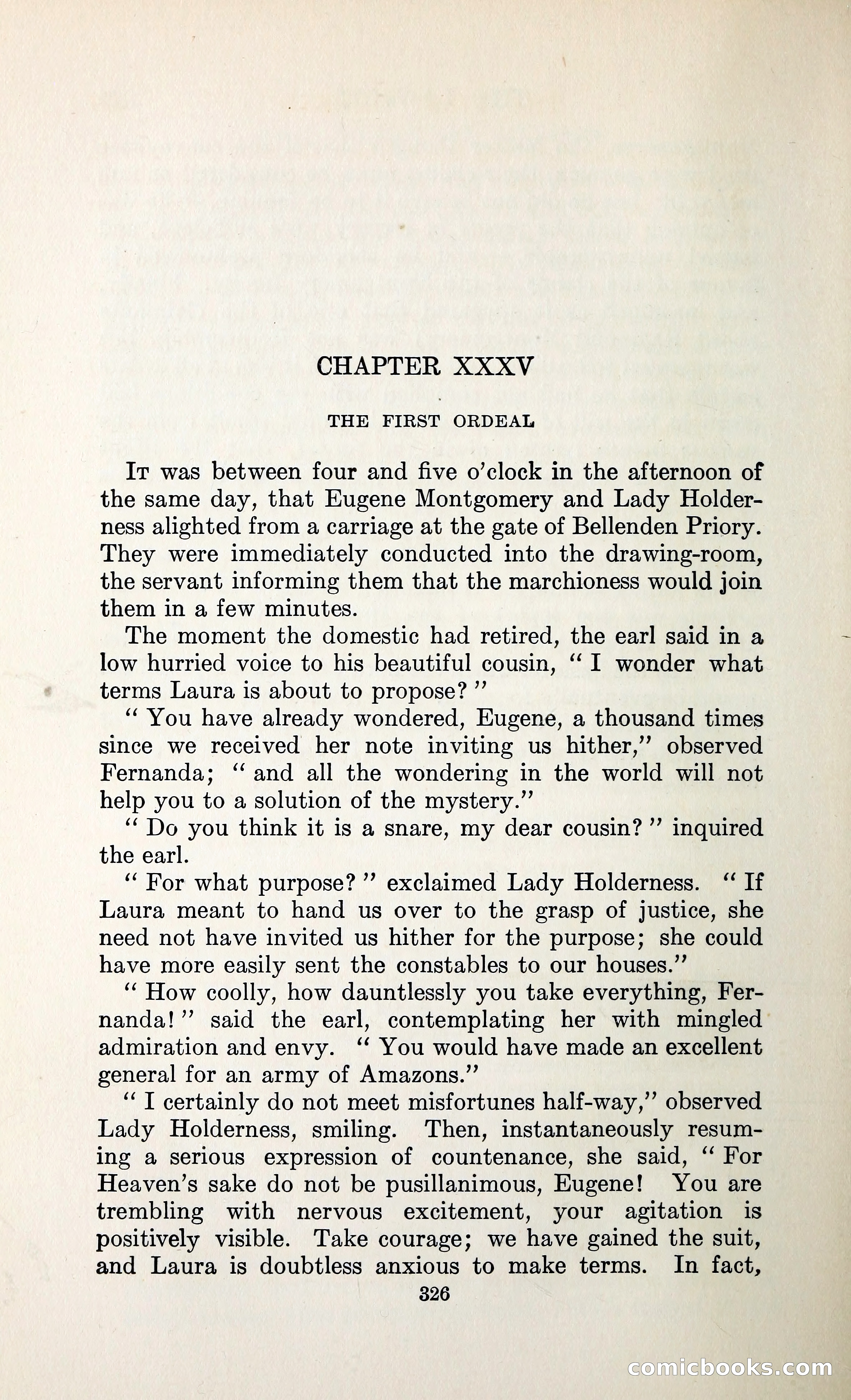 The Mysteries of the Court of London — page 357 of 399