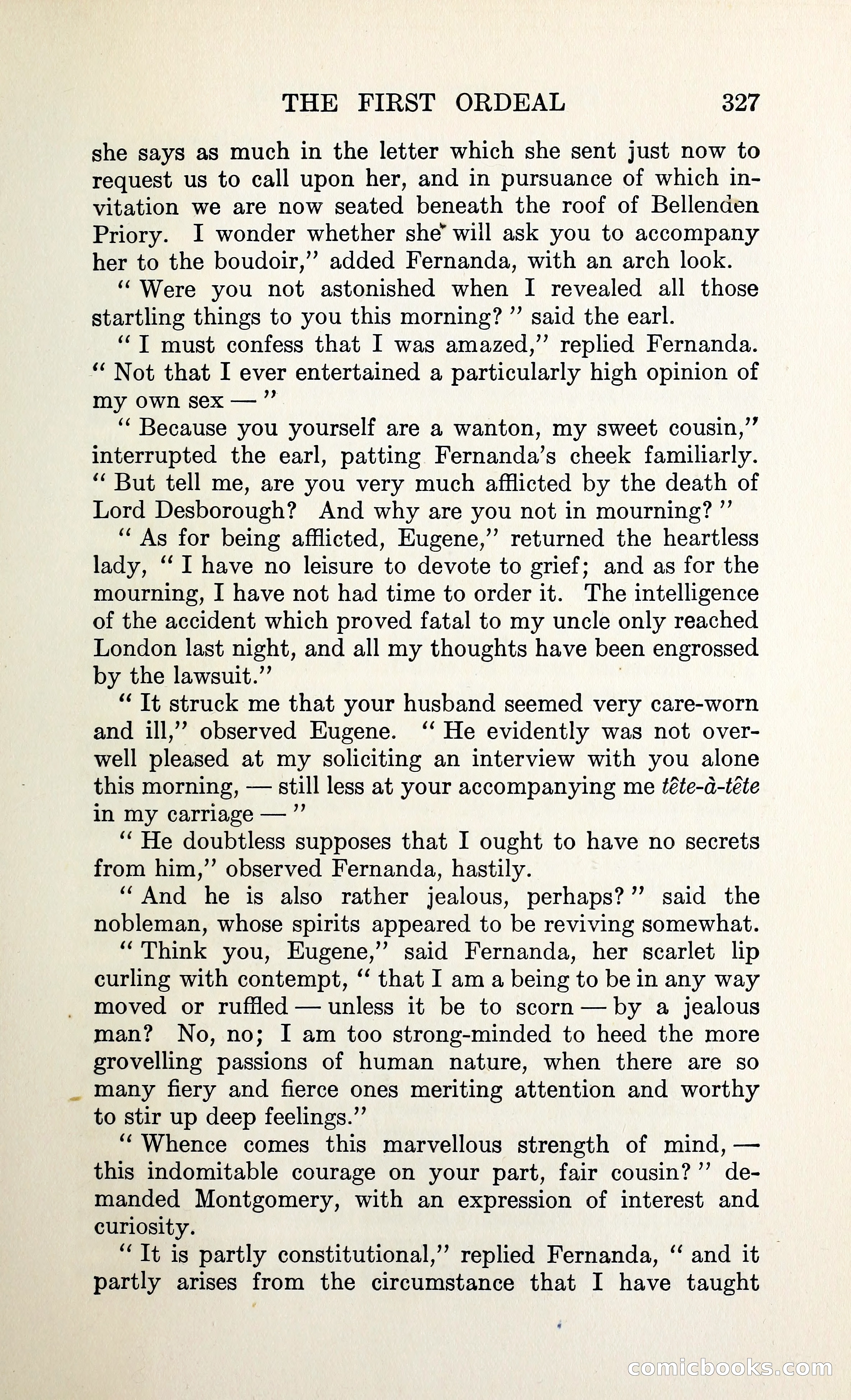 The Mysteries of the Court of London — page 358 of 399