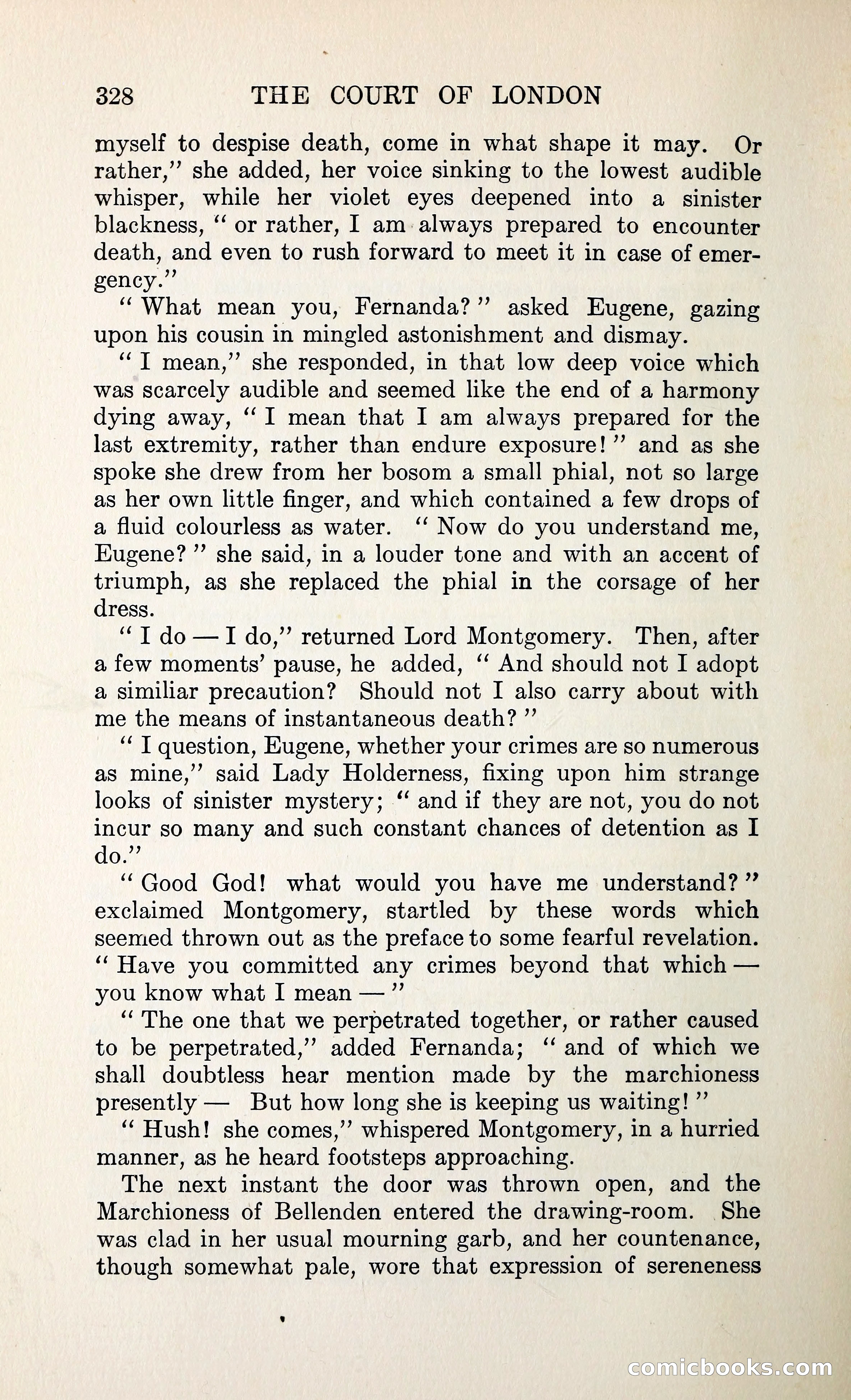 The Mysteries of the Court of London — page 359 of 399