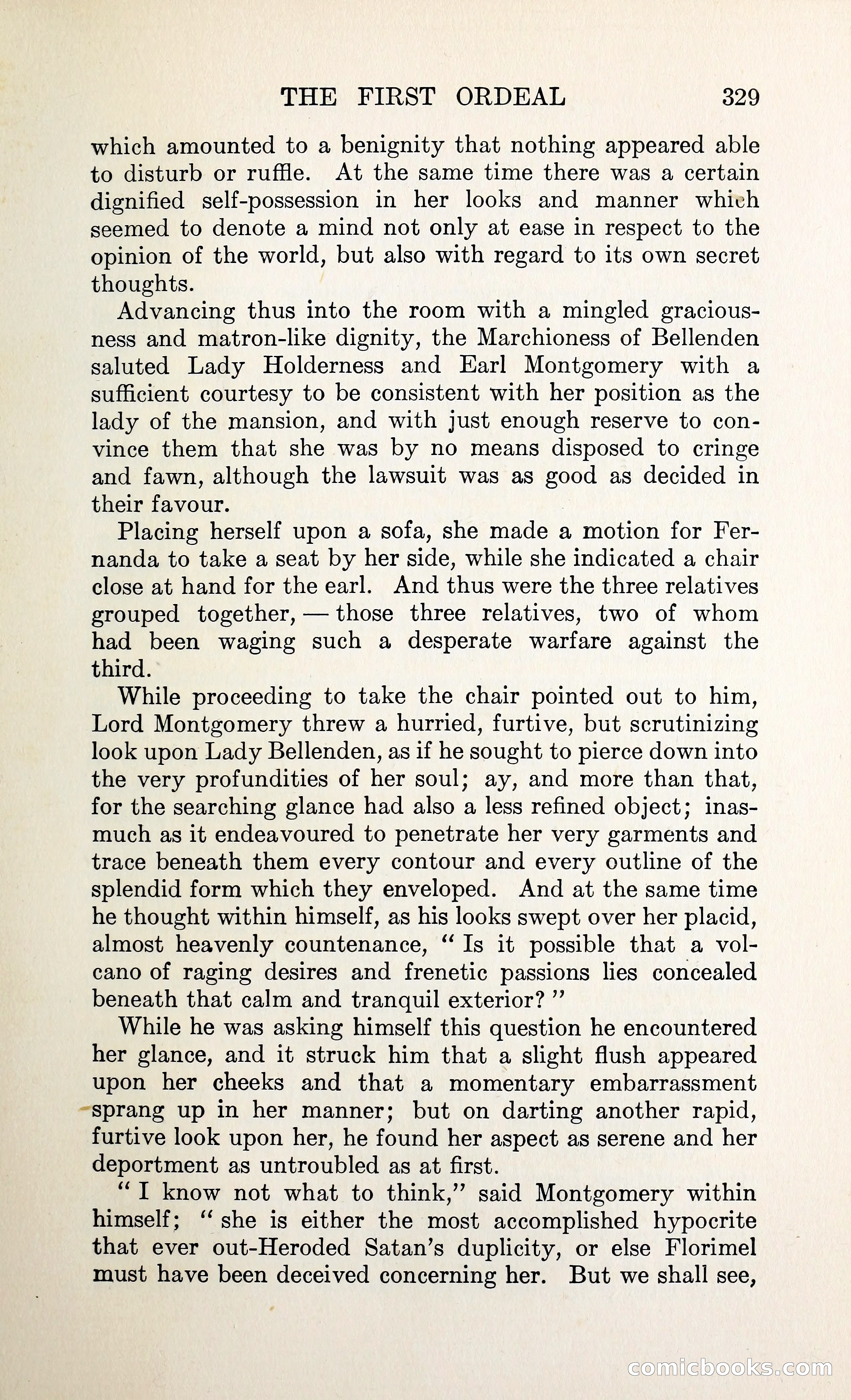 The Mysteries of the Court of London — page 360 of 399