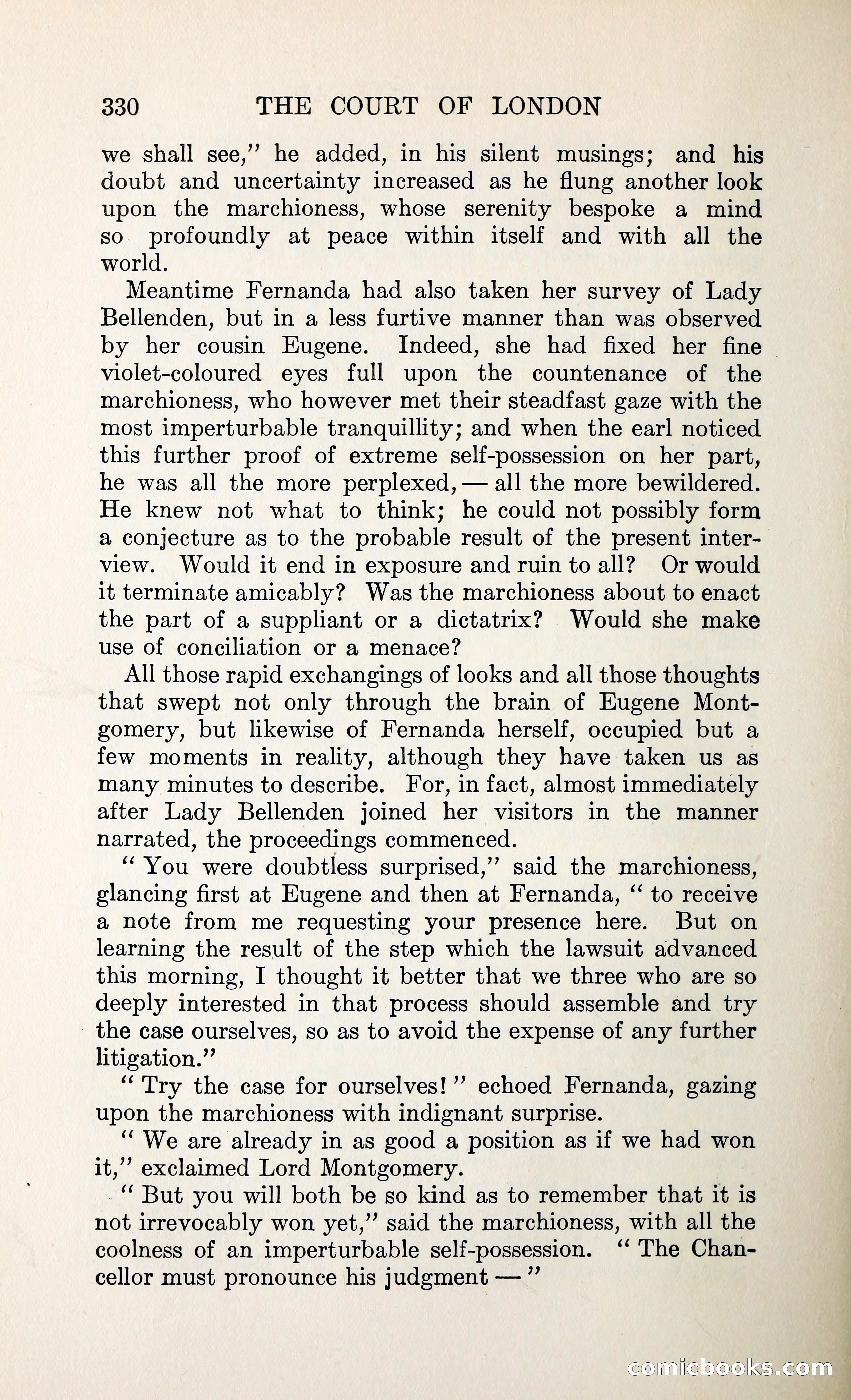 The Mysteries of the Court of London — page 361 of 399