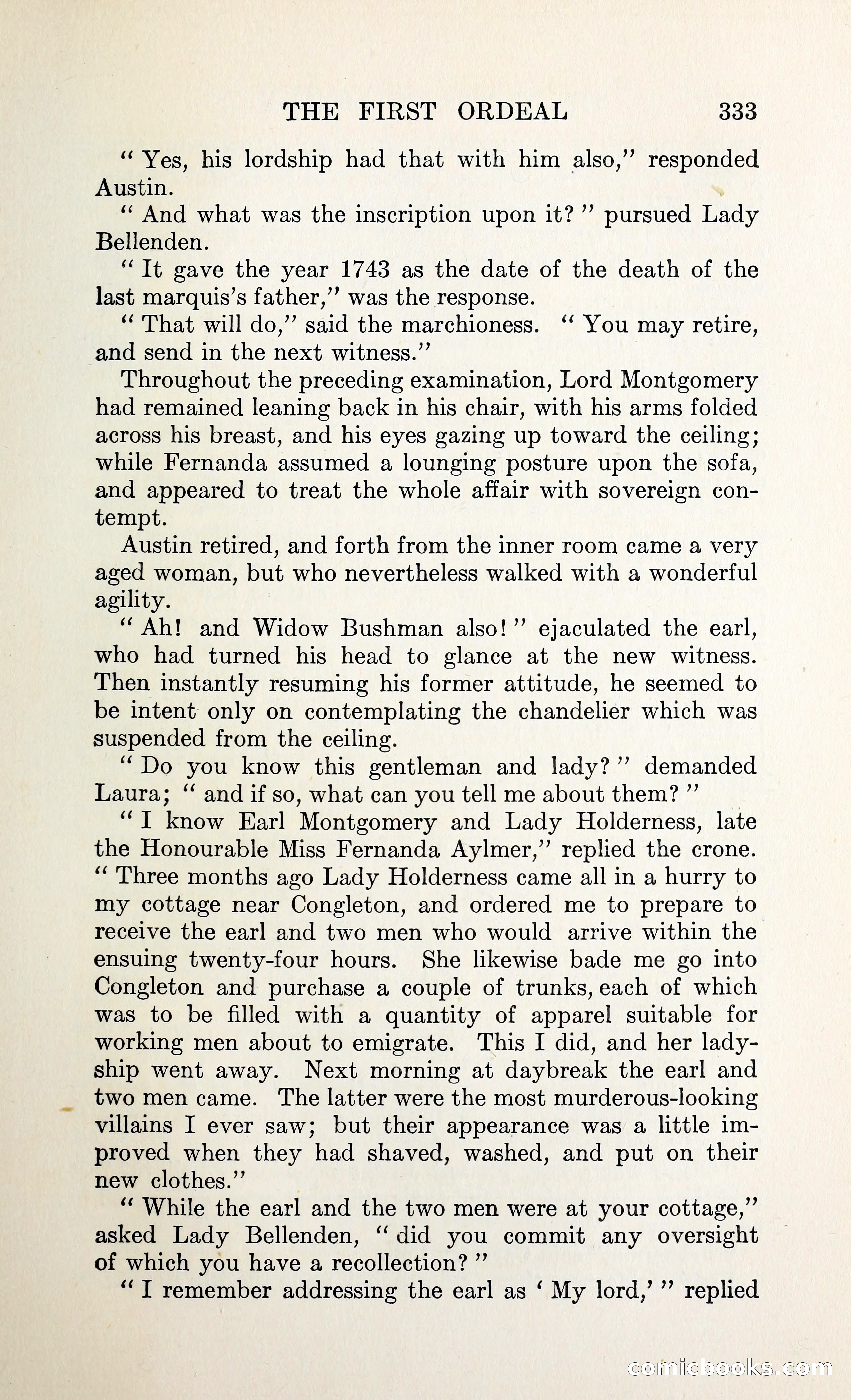 The Mysteries of the Court of London — page 364 of 399