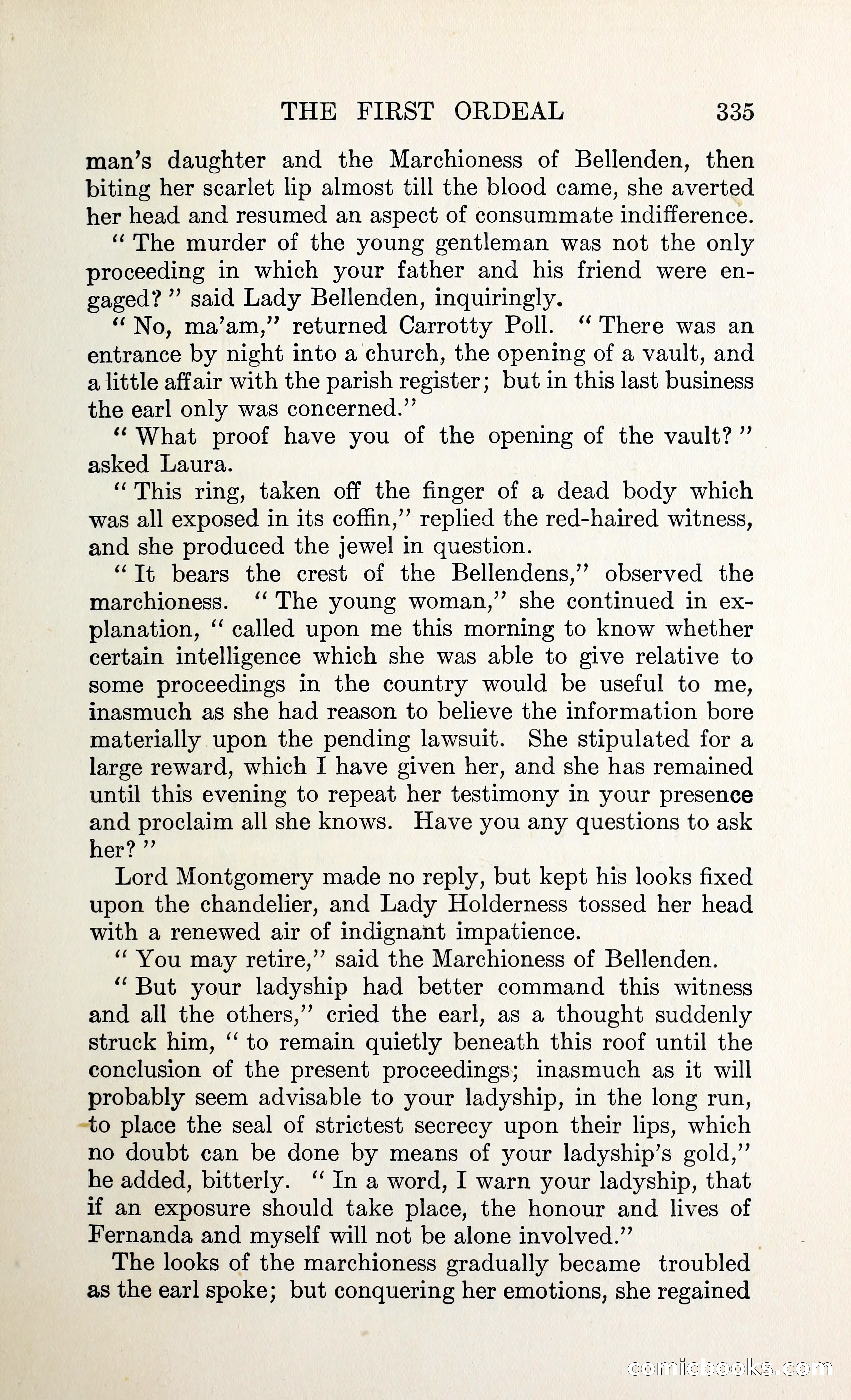 The Mysteries of the Court of London — page 366 of 399