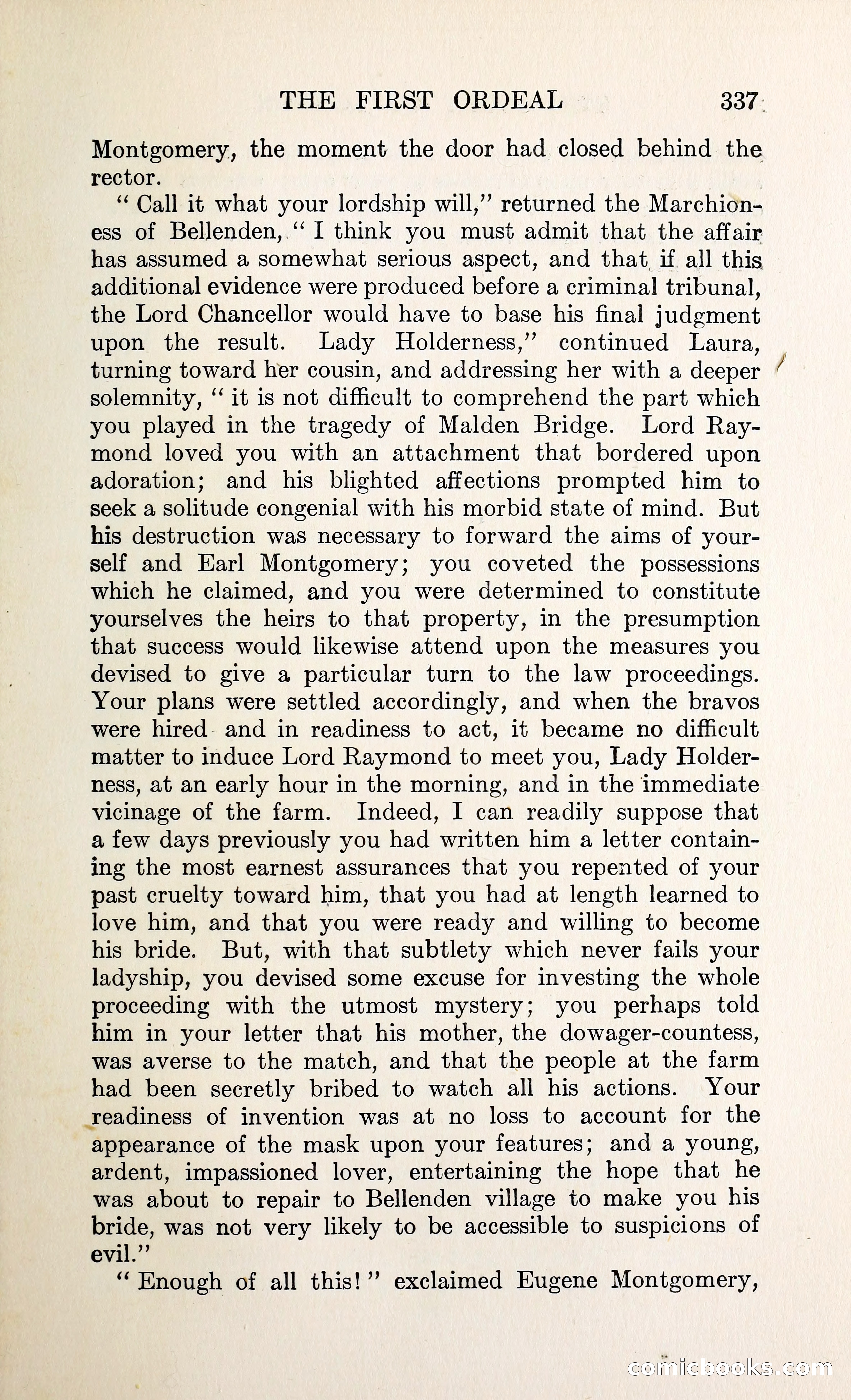 The Mysteries of the Court of London — page 368 of 399