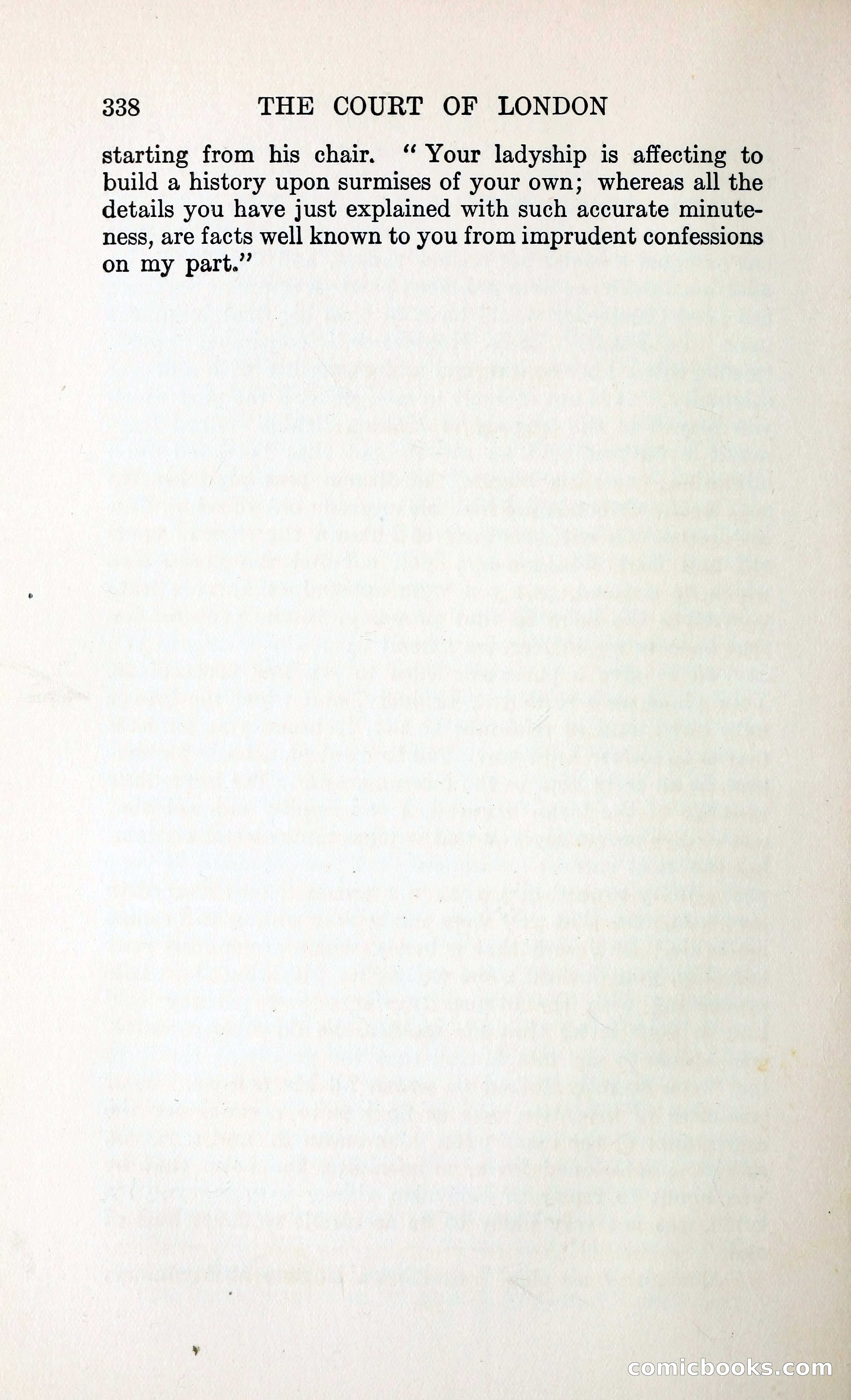 The Mysteries of the Court of London — page 369 of 399