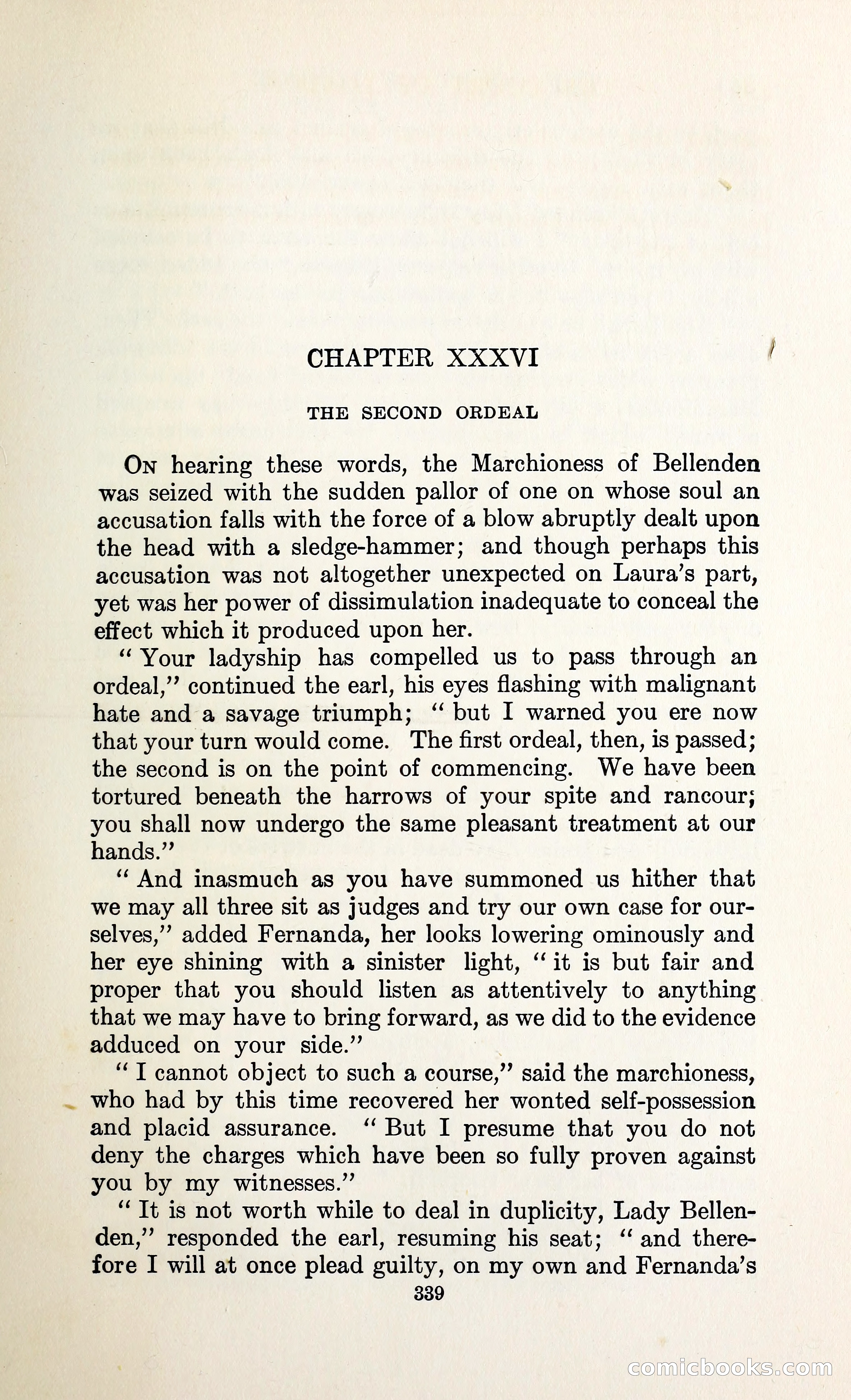 The Mysteries of the Court of London — page 370 of 399