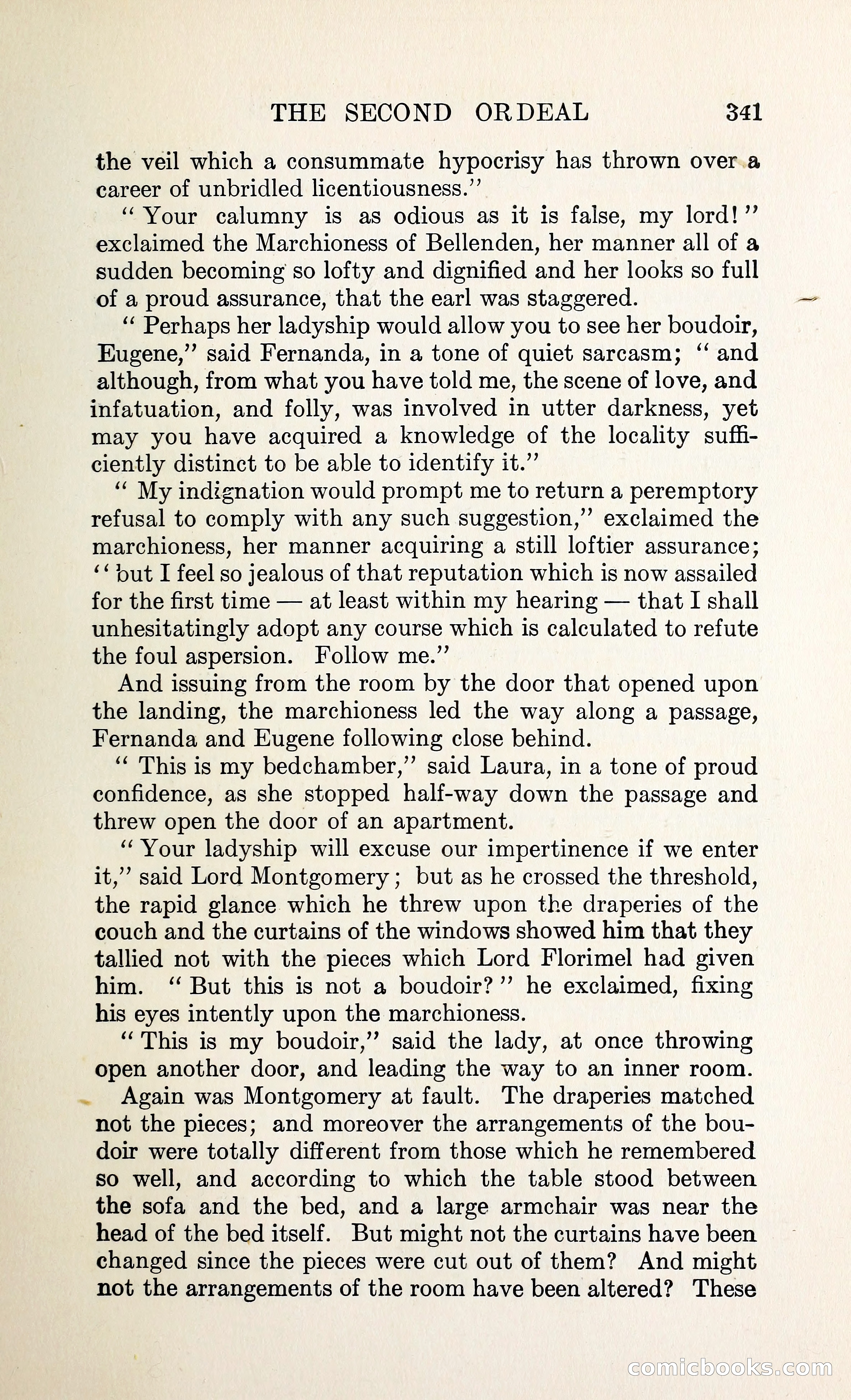The Mysteries of the Court of London — page 372 of 399