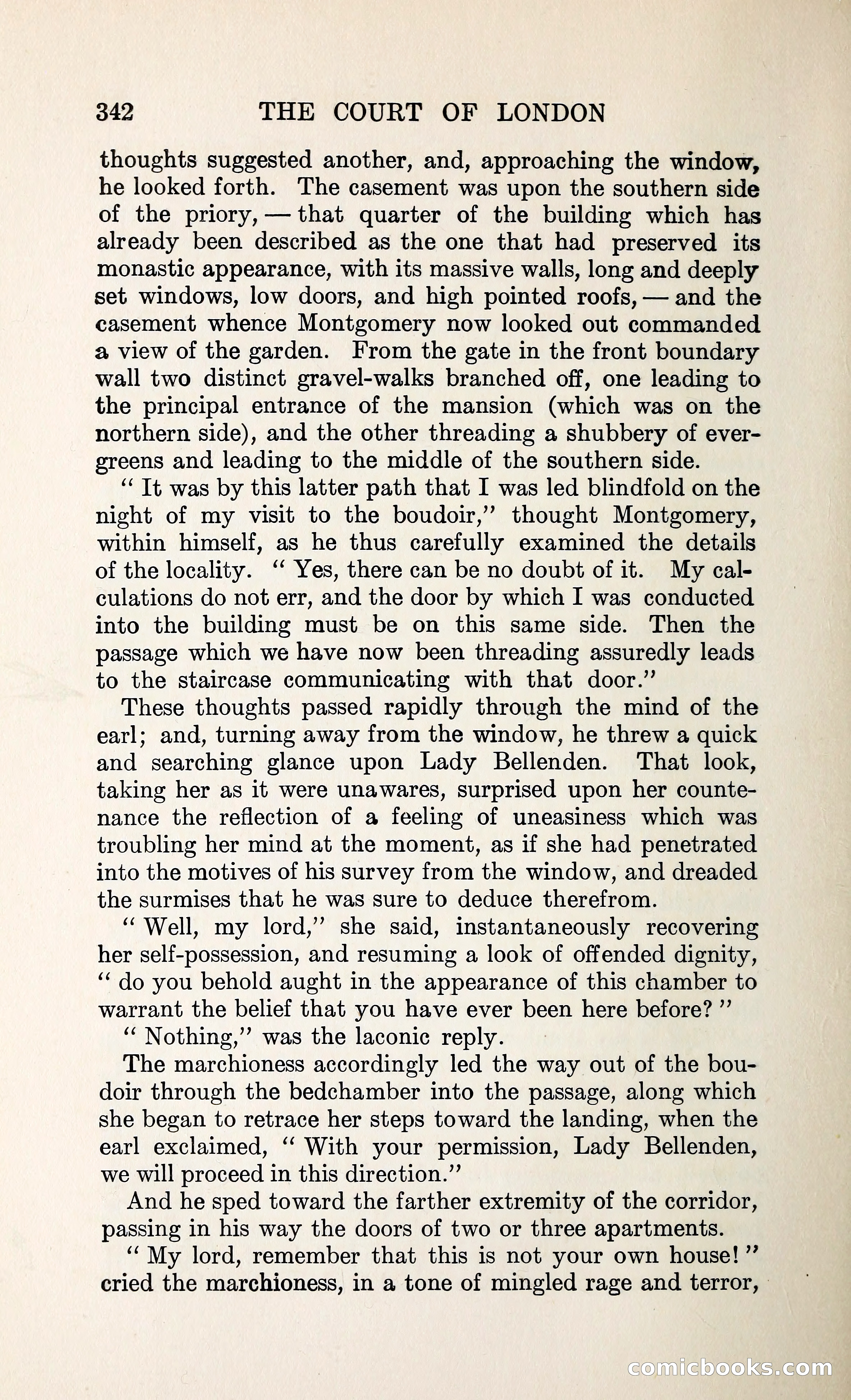 The Mysteries of the Court of London — page 373 of 399