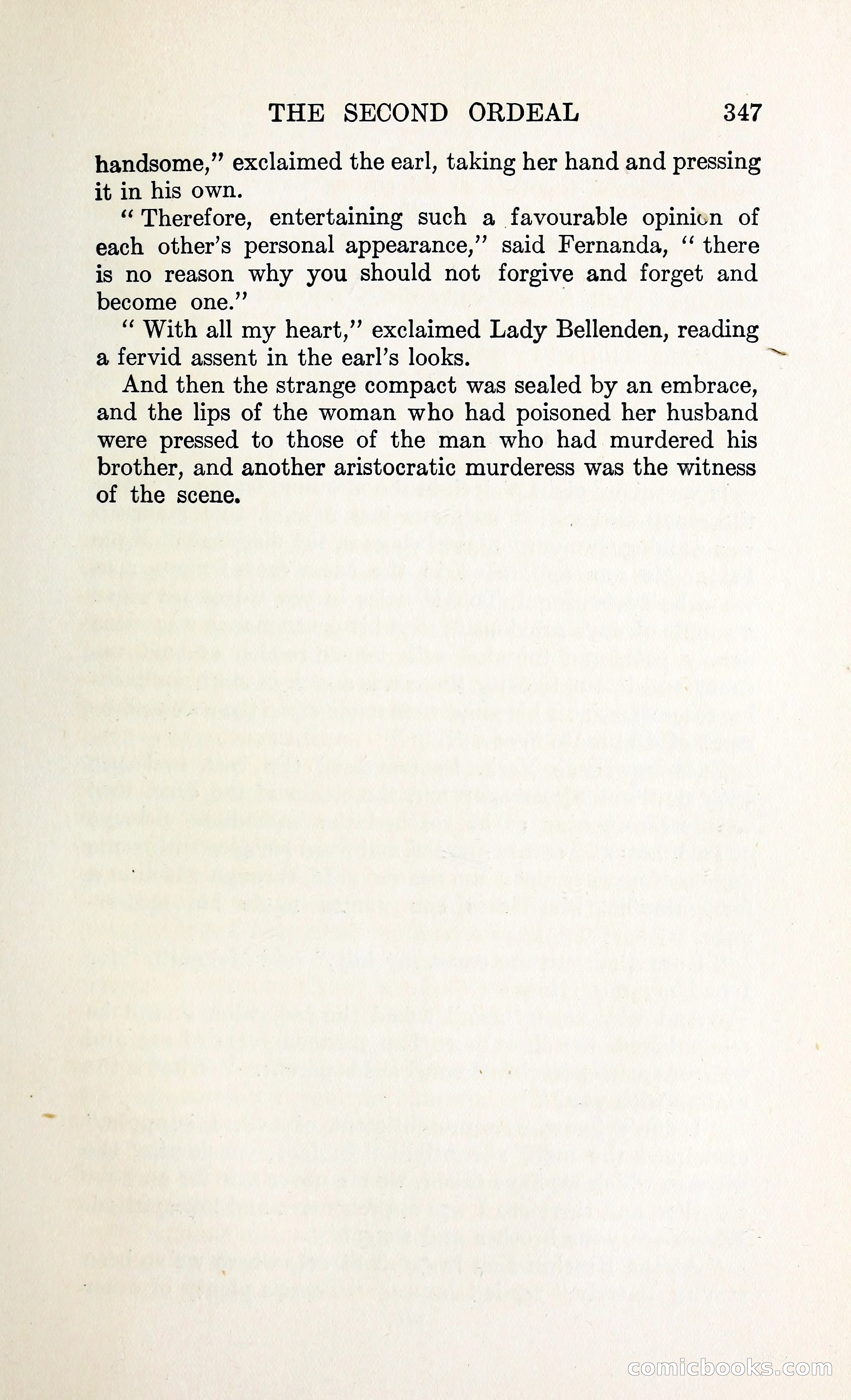 The Mysteries of the Court of London — page 378 of 399