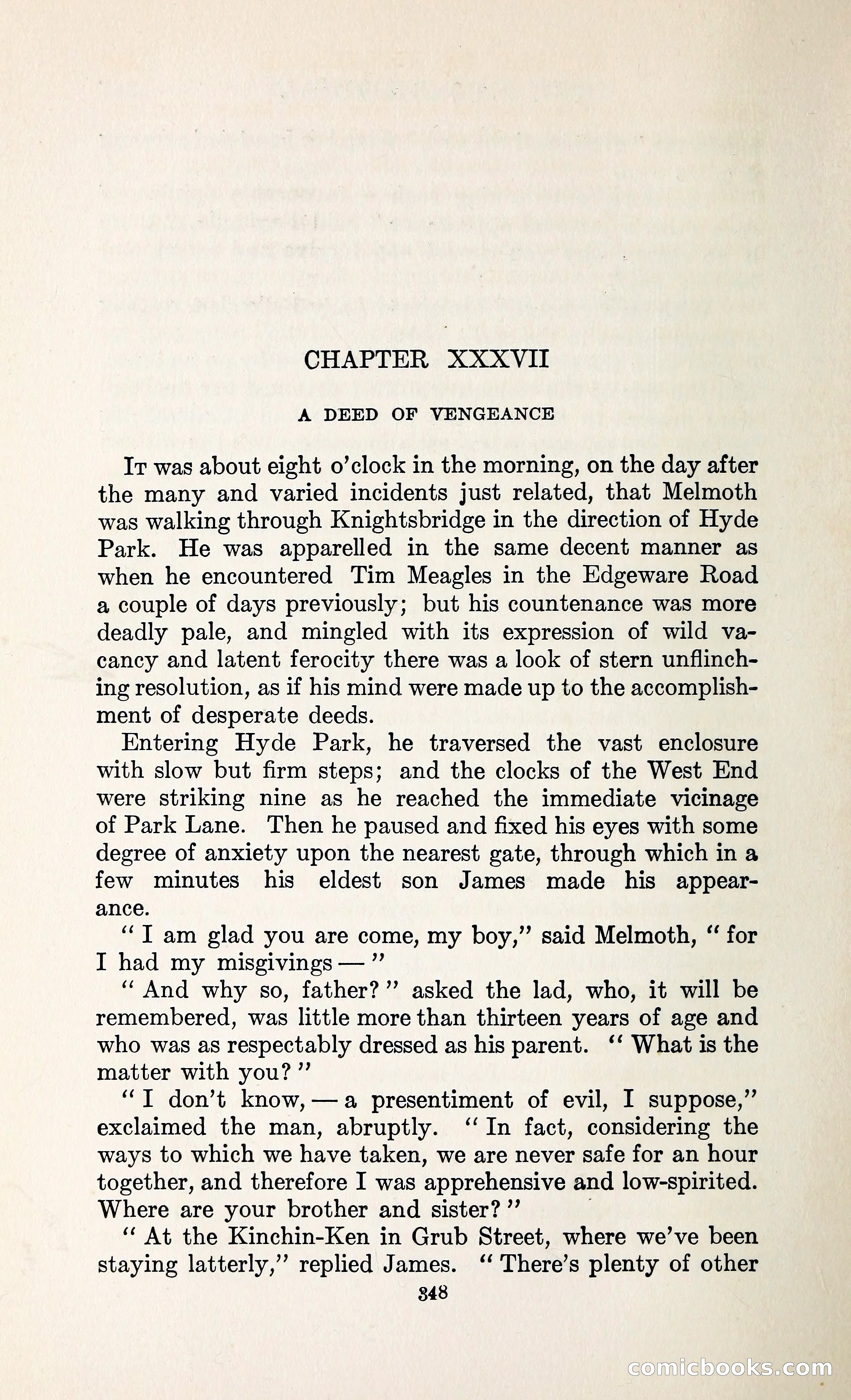 The Mysteries of the Court of London — page 379 of 399