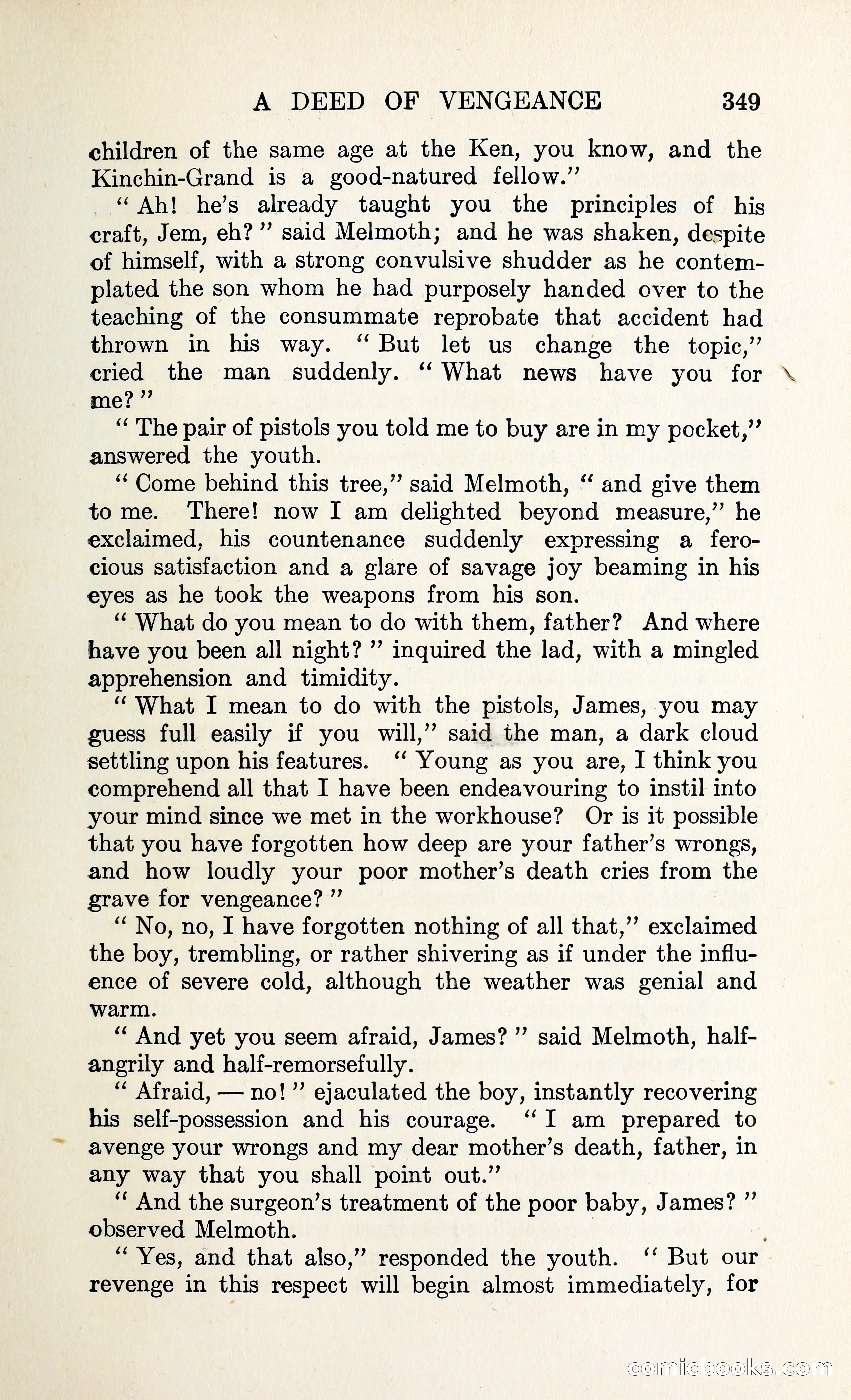 The Mysteries of the Court of London — page 380 of 399