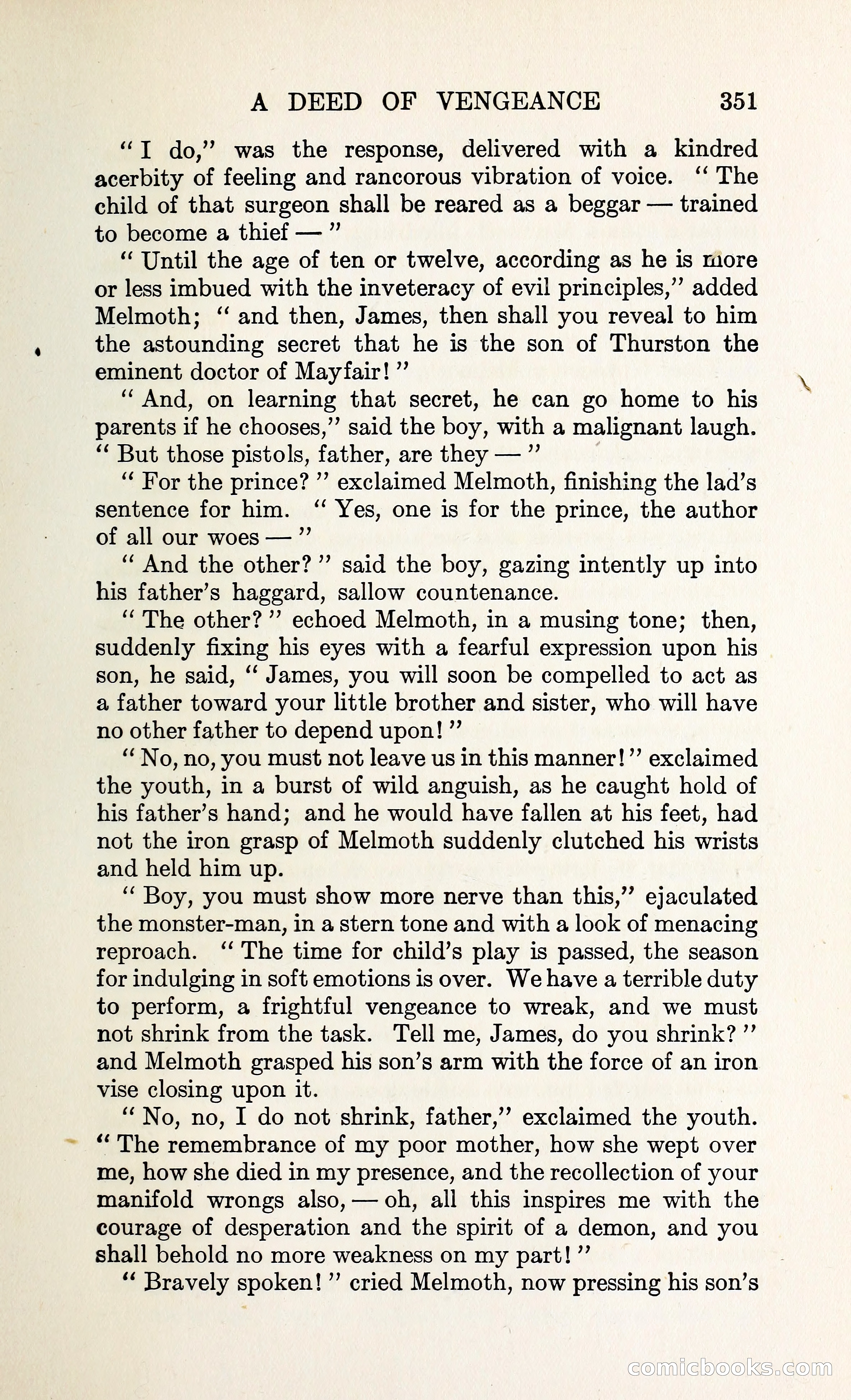 The Mysteries of the Court of London — page 382 of 399