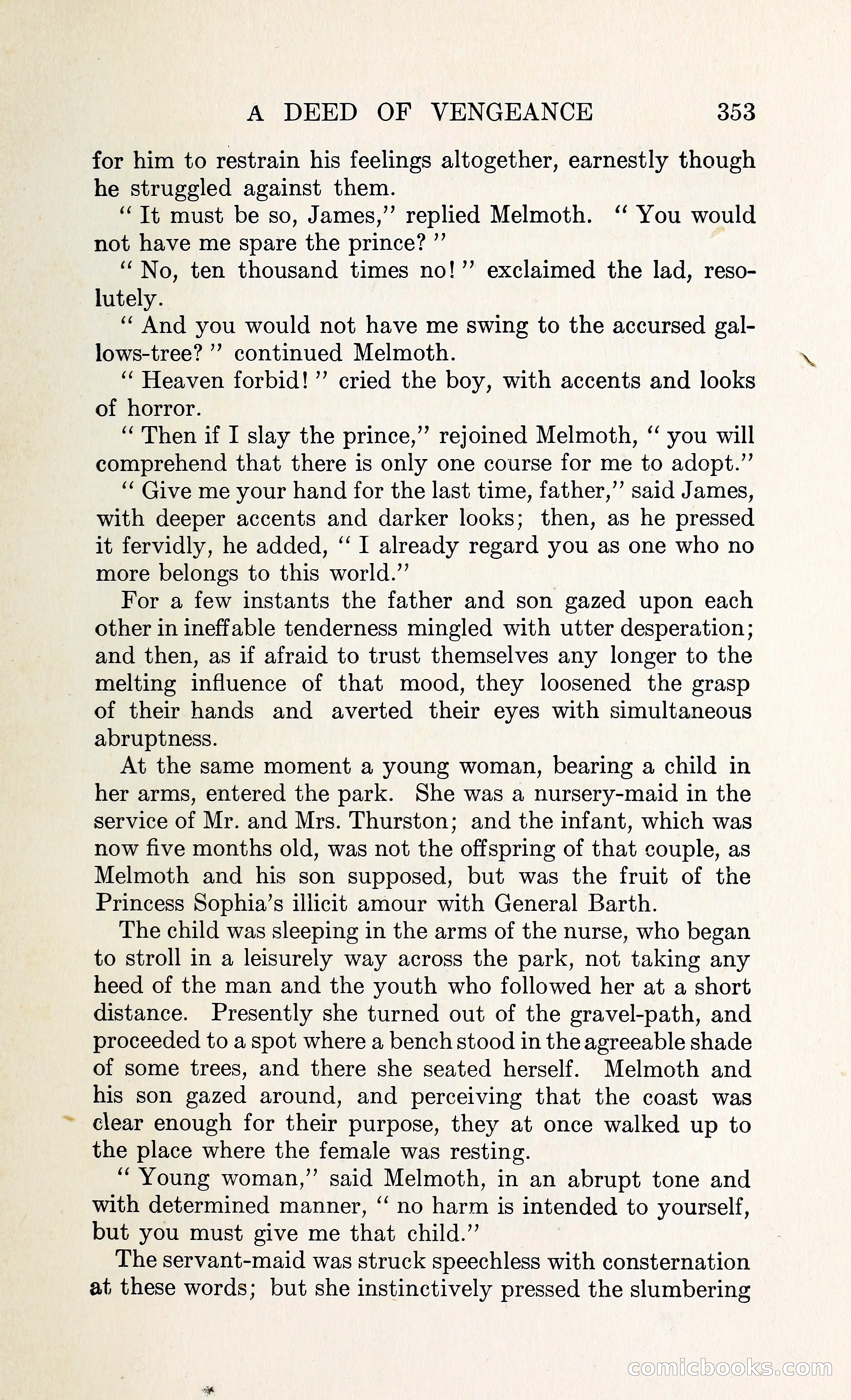 The Mysteries of the Court of London — page 384 of 399