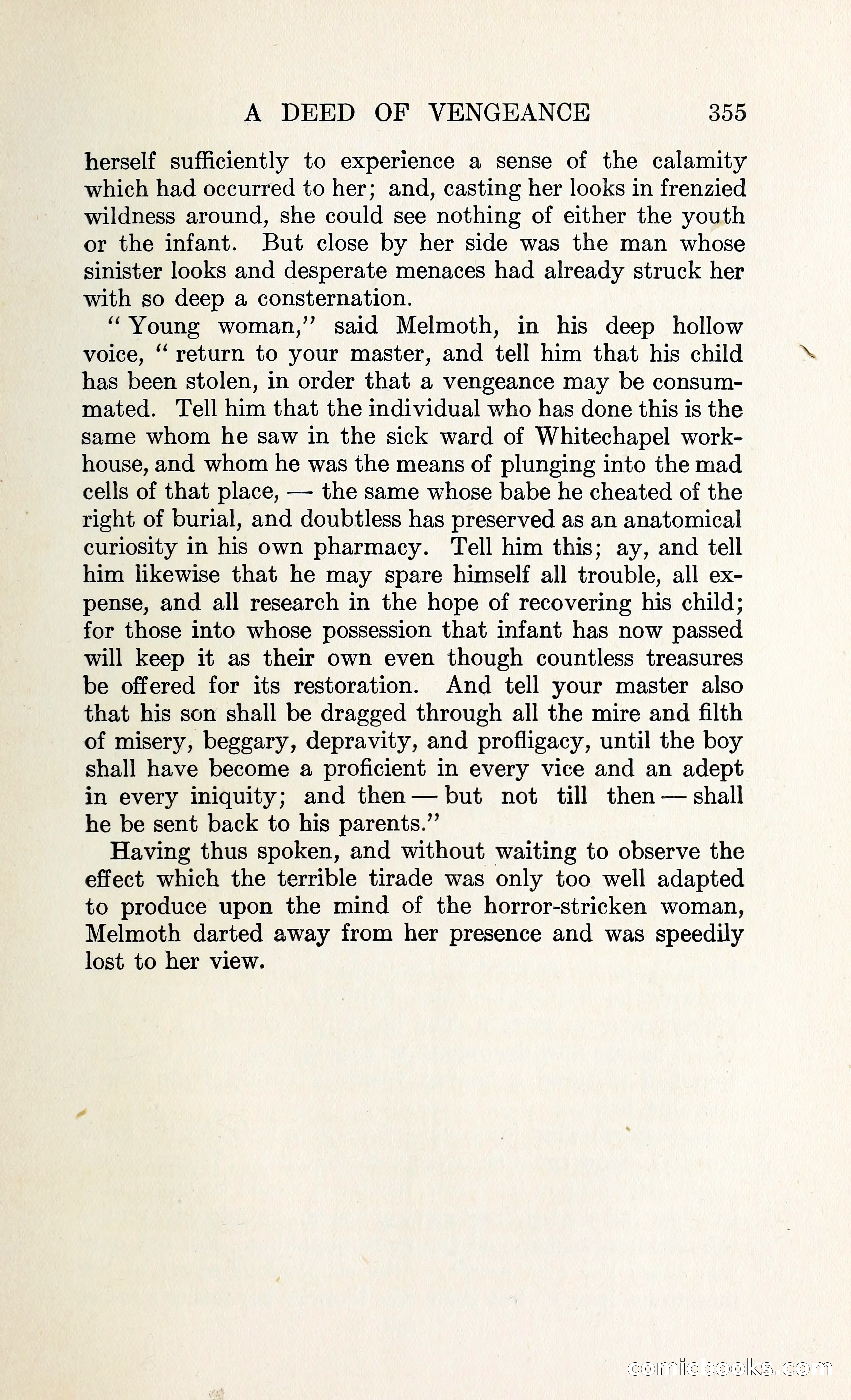 The Mysteries of the Court of London — page 386 of 399