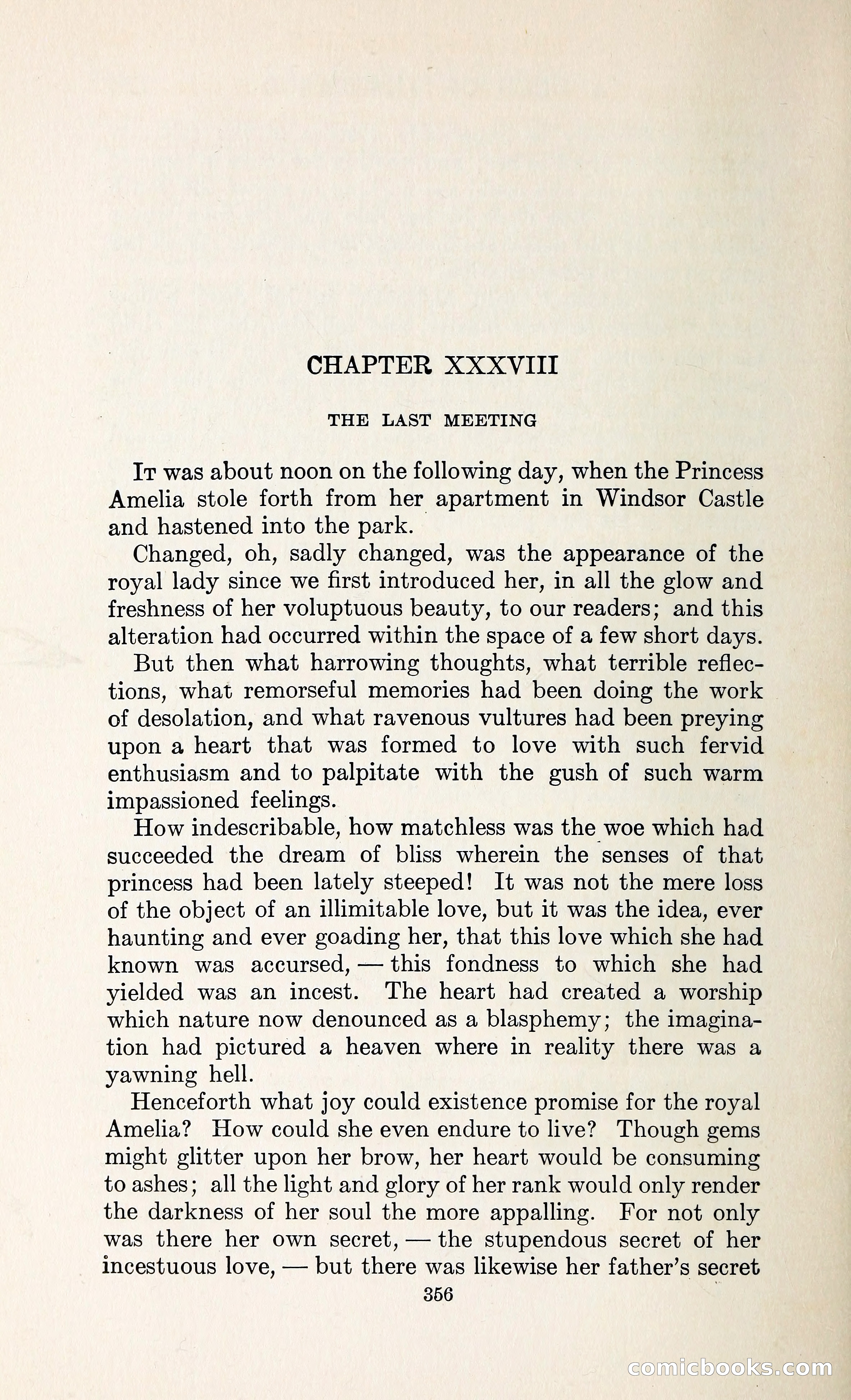 The Mysteries of the Court of London — page 387 of 399
